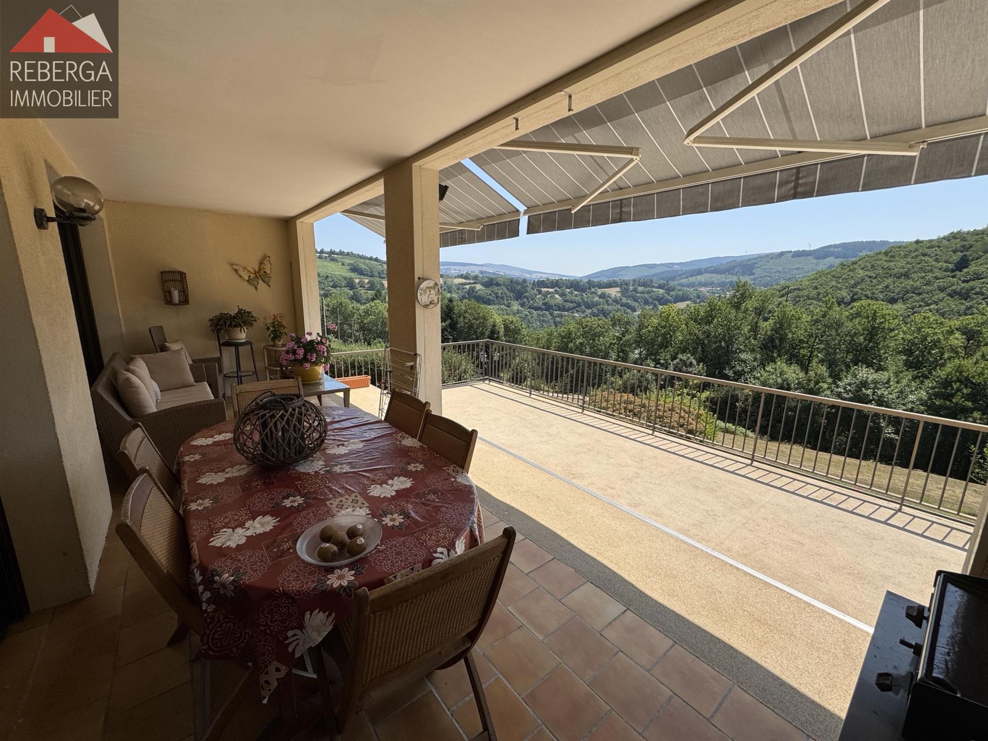 Maison à vendre, 144m², Mazamet
