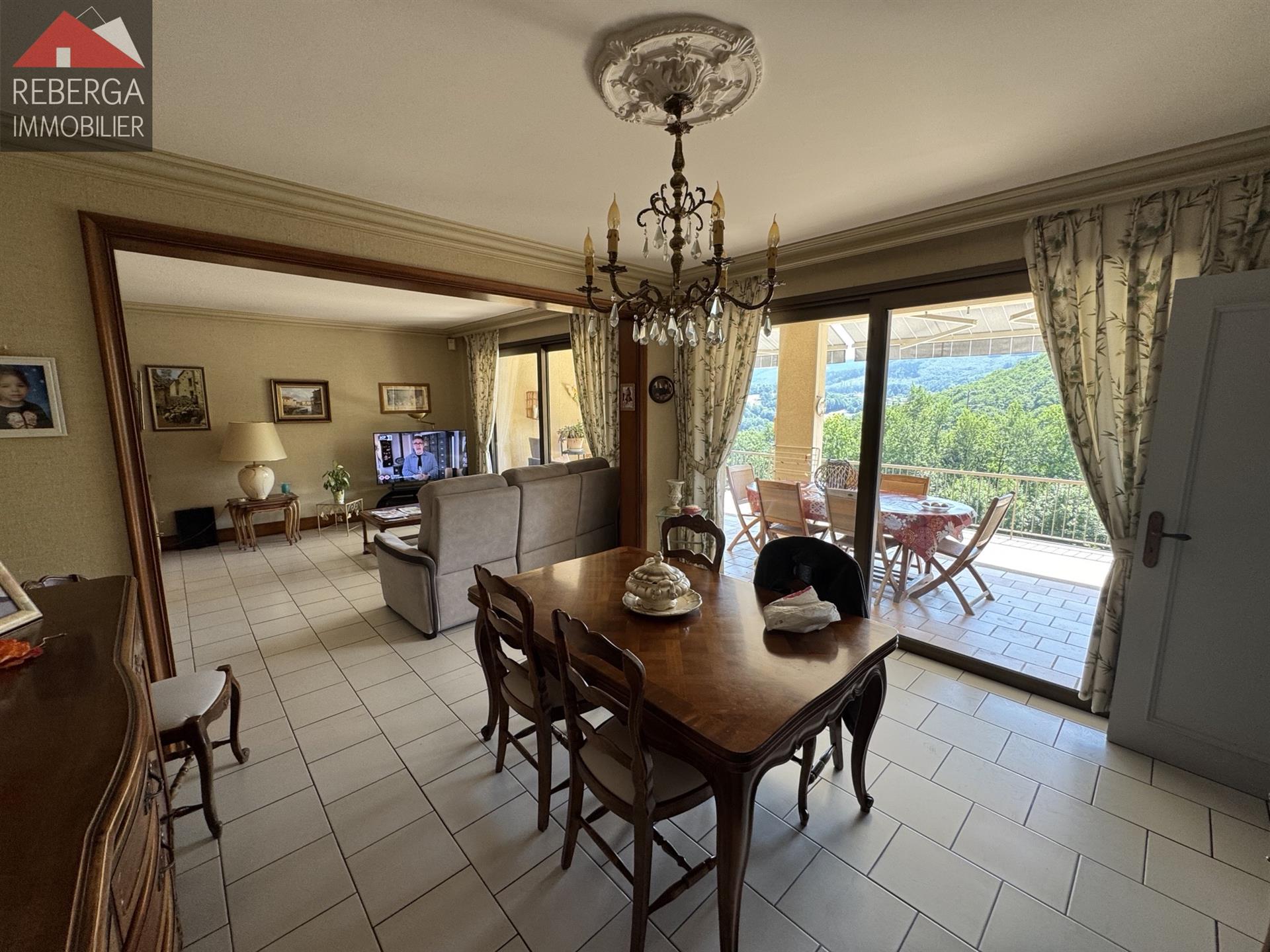 Maison à vendre, 144m², Mazamet