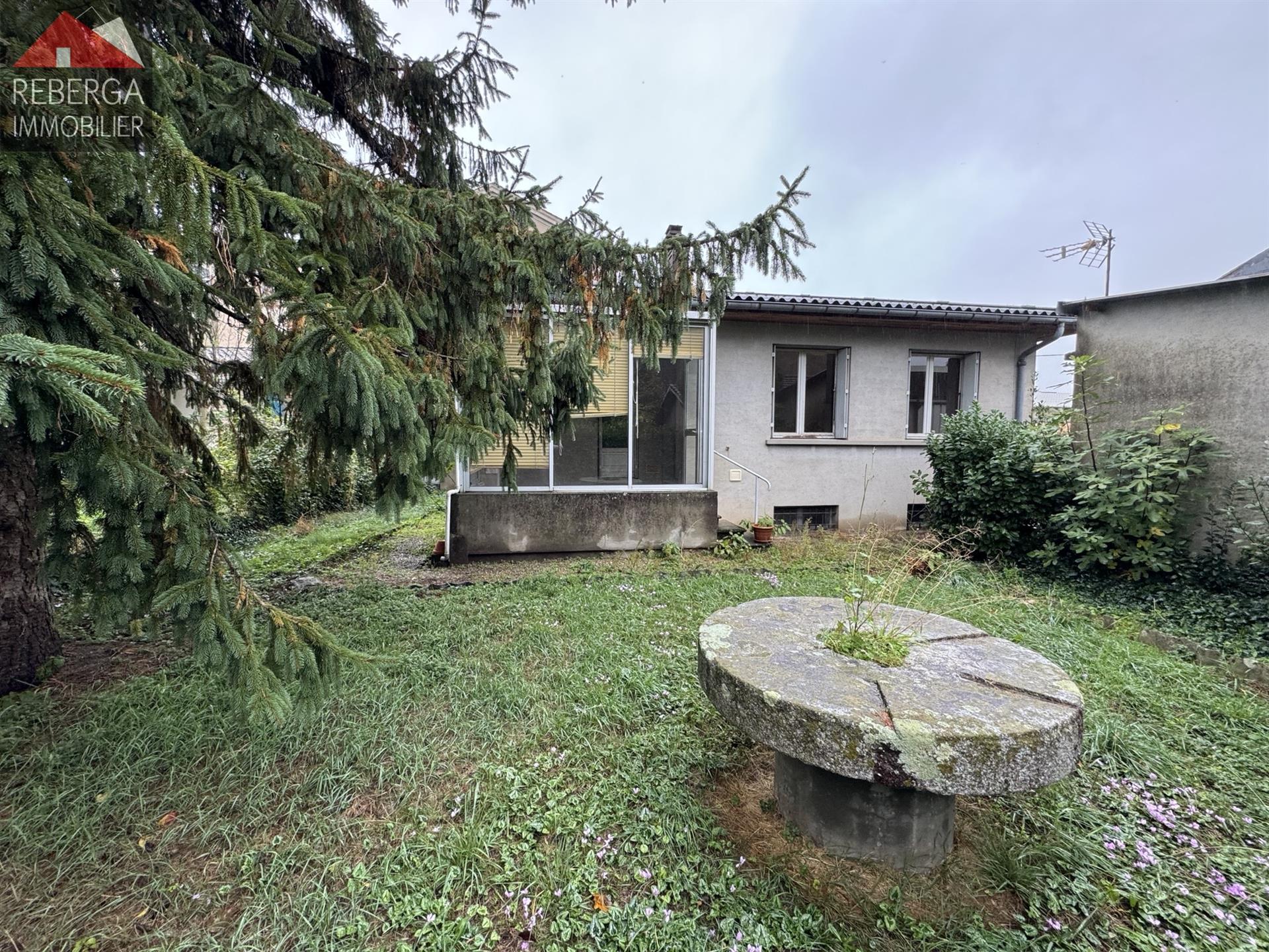 Maison à vendre, 100m², Aussillon