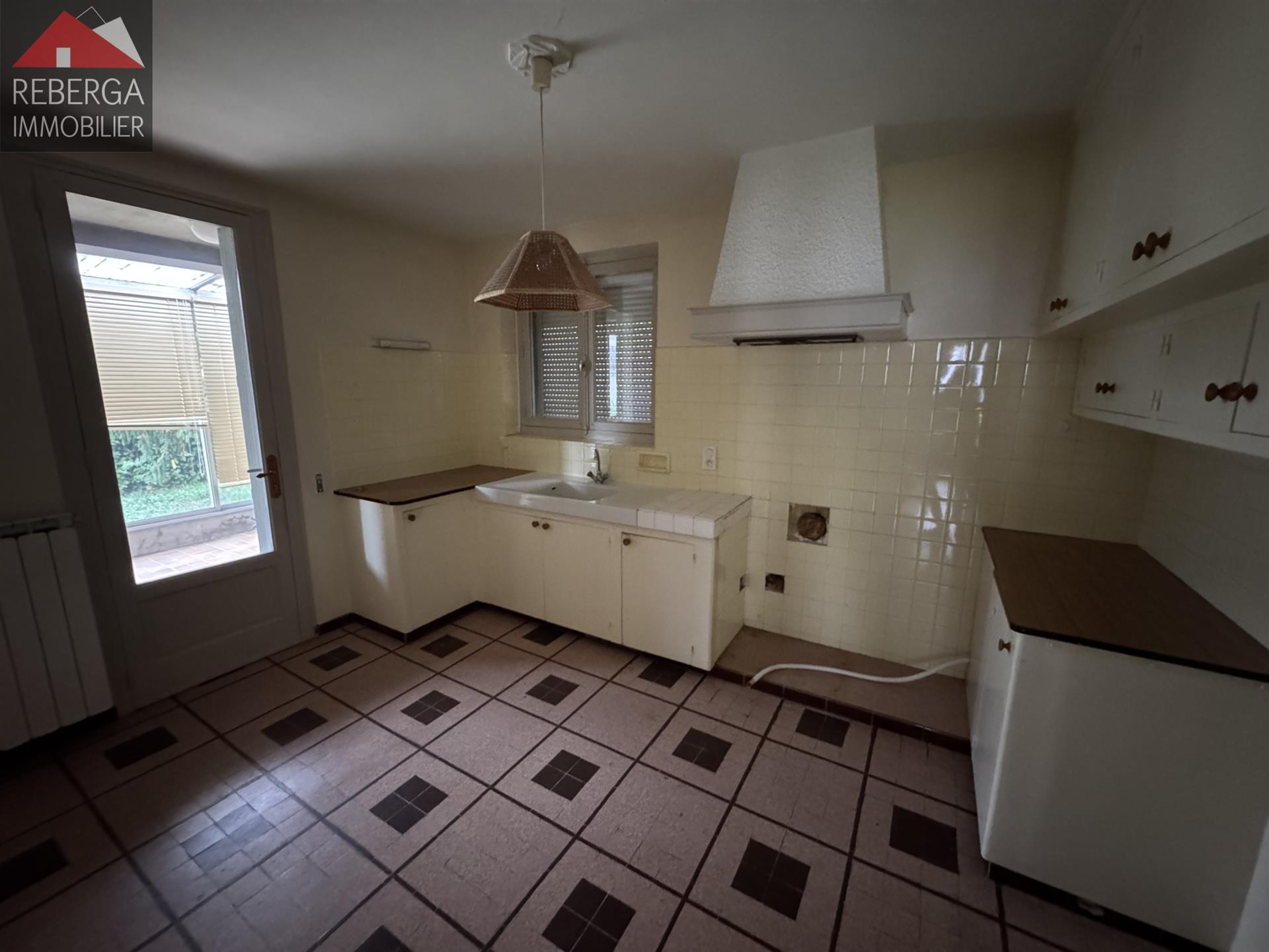 Maison à vendre, 100m², Aussillon