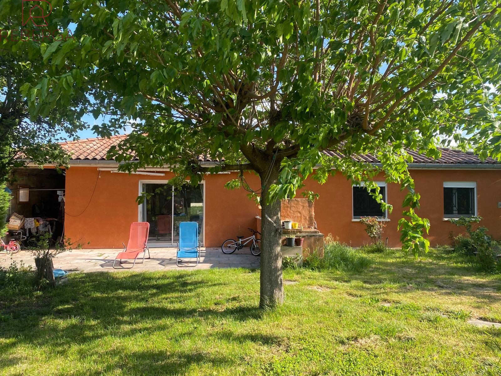 Maison à vendre, 131m², Aiguefonde