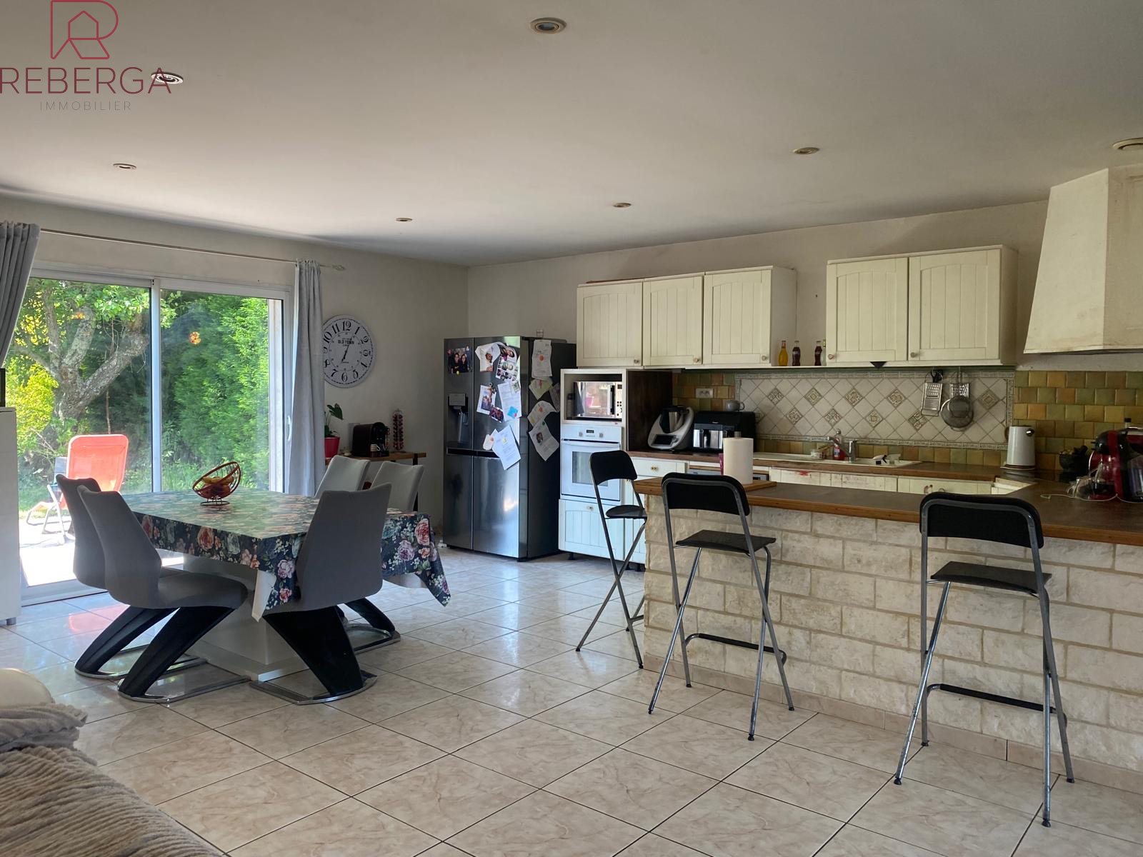 Maison à vendre, 131m², Aiguefonde