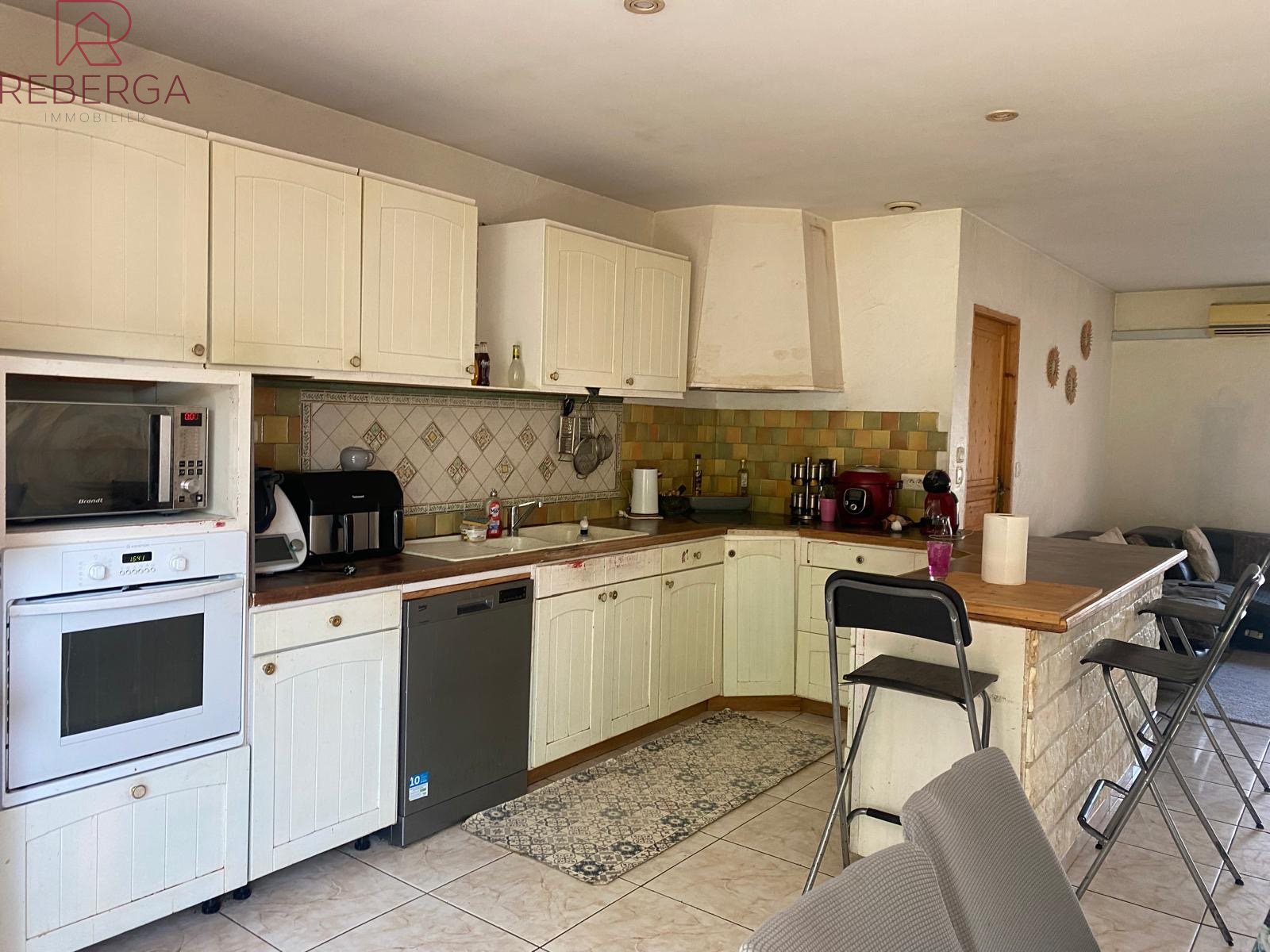 Maison à vendre, 131m², Aiguefonde
