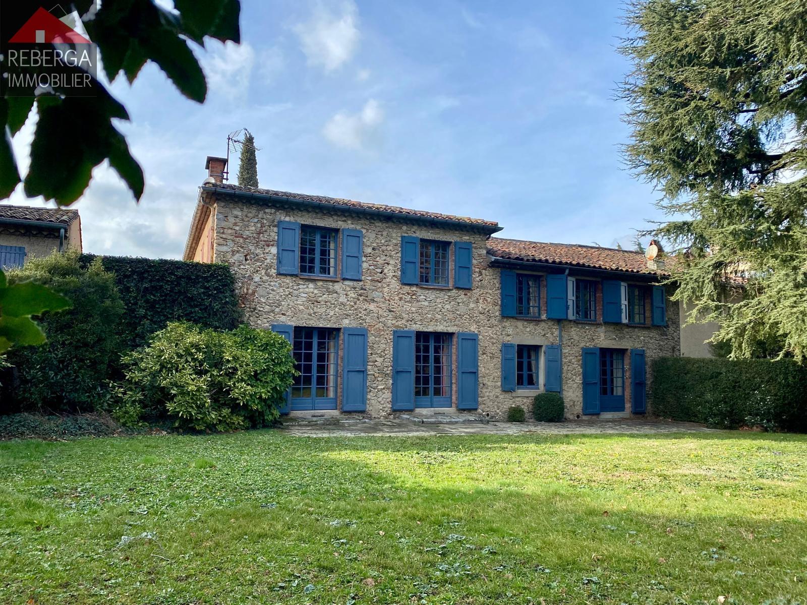 Maison à vendre, 335m², Aussillon