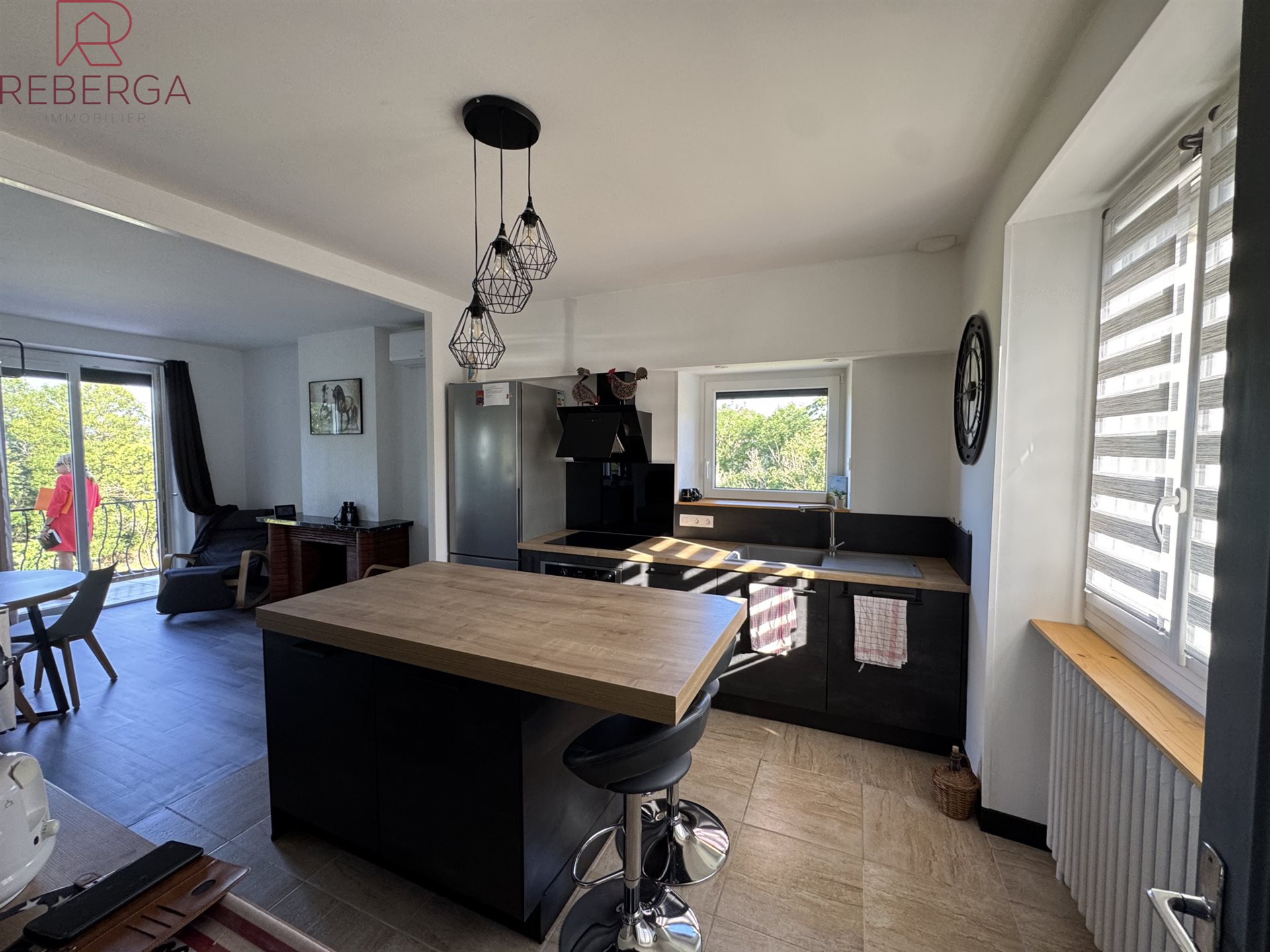 Maison à vendre, 84m², Pont-de-Larn