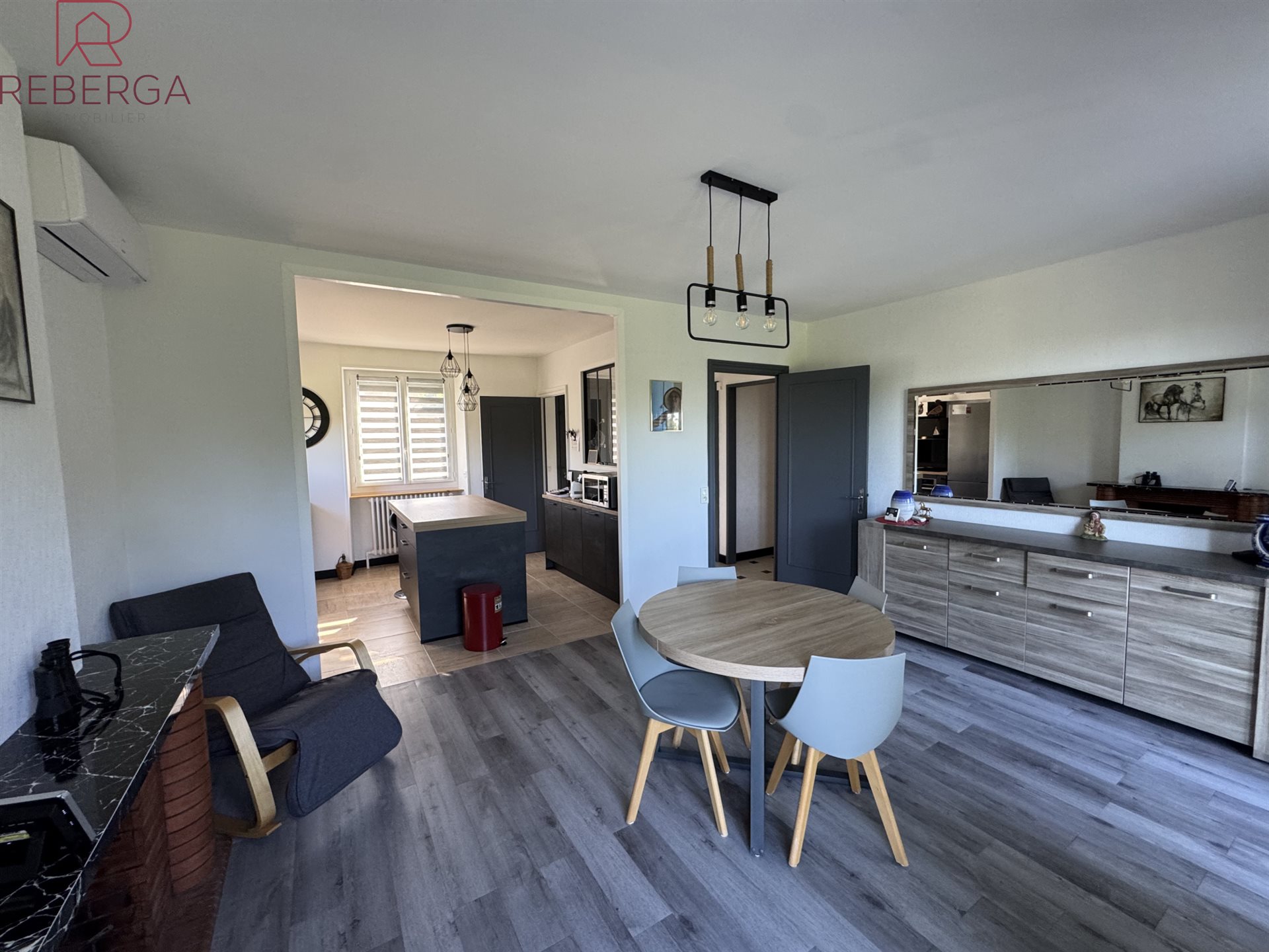 Maison à vendre, 84m², Pont-de-Larn