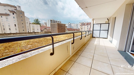 Appartement 3 pièces 71 m² · à Besançon · 71 m² · 265 000 €