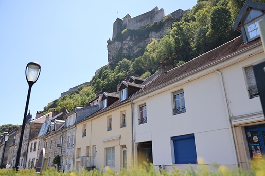Appartement 3 pièces 64 m² · à Besançon · 64 m² · 140 000 €