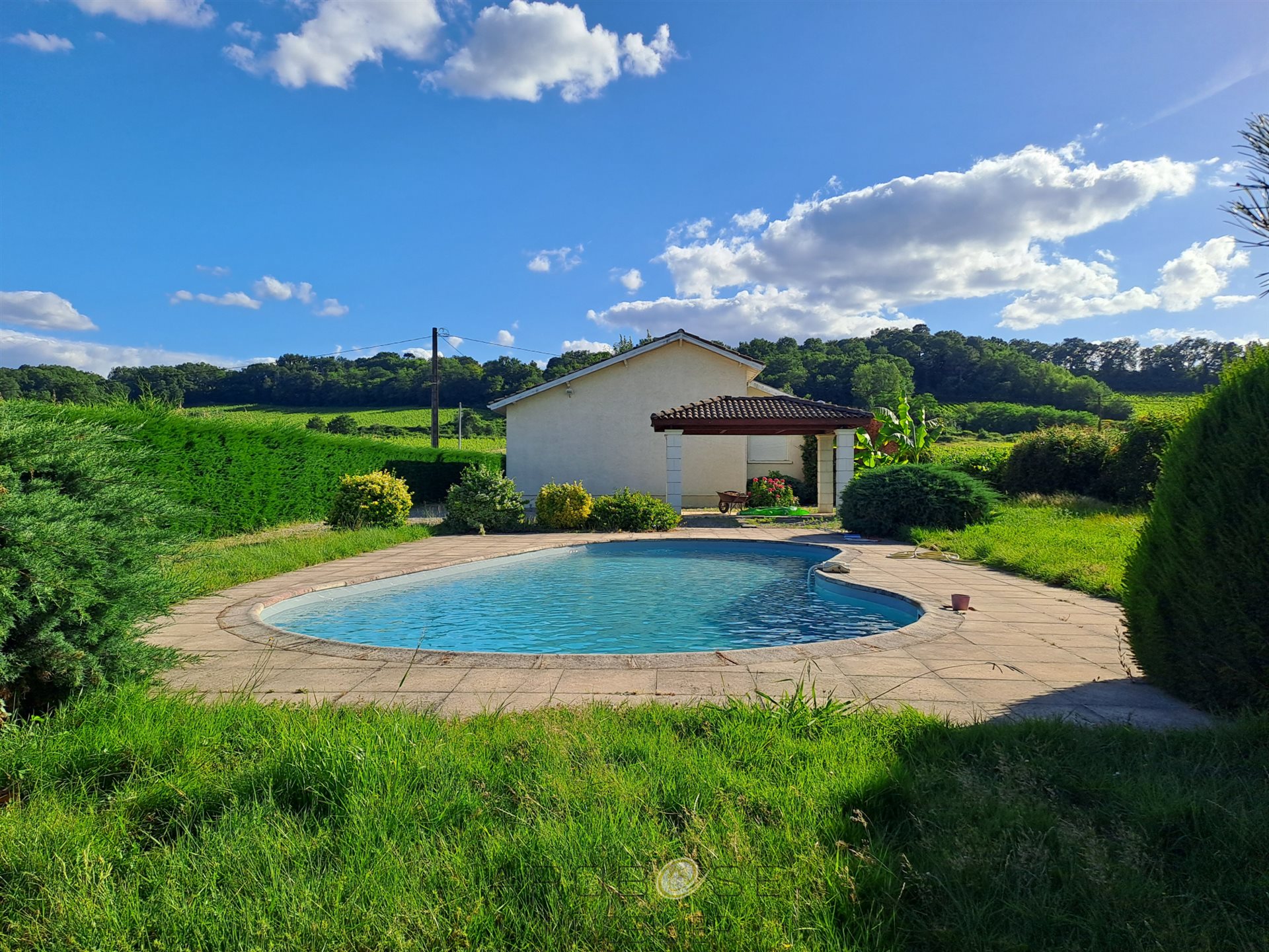 Maison à vendre, 80m², Buzet-sur-Baïse