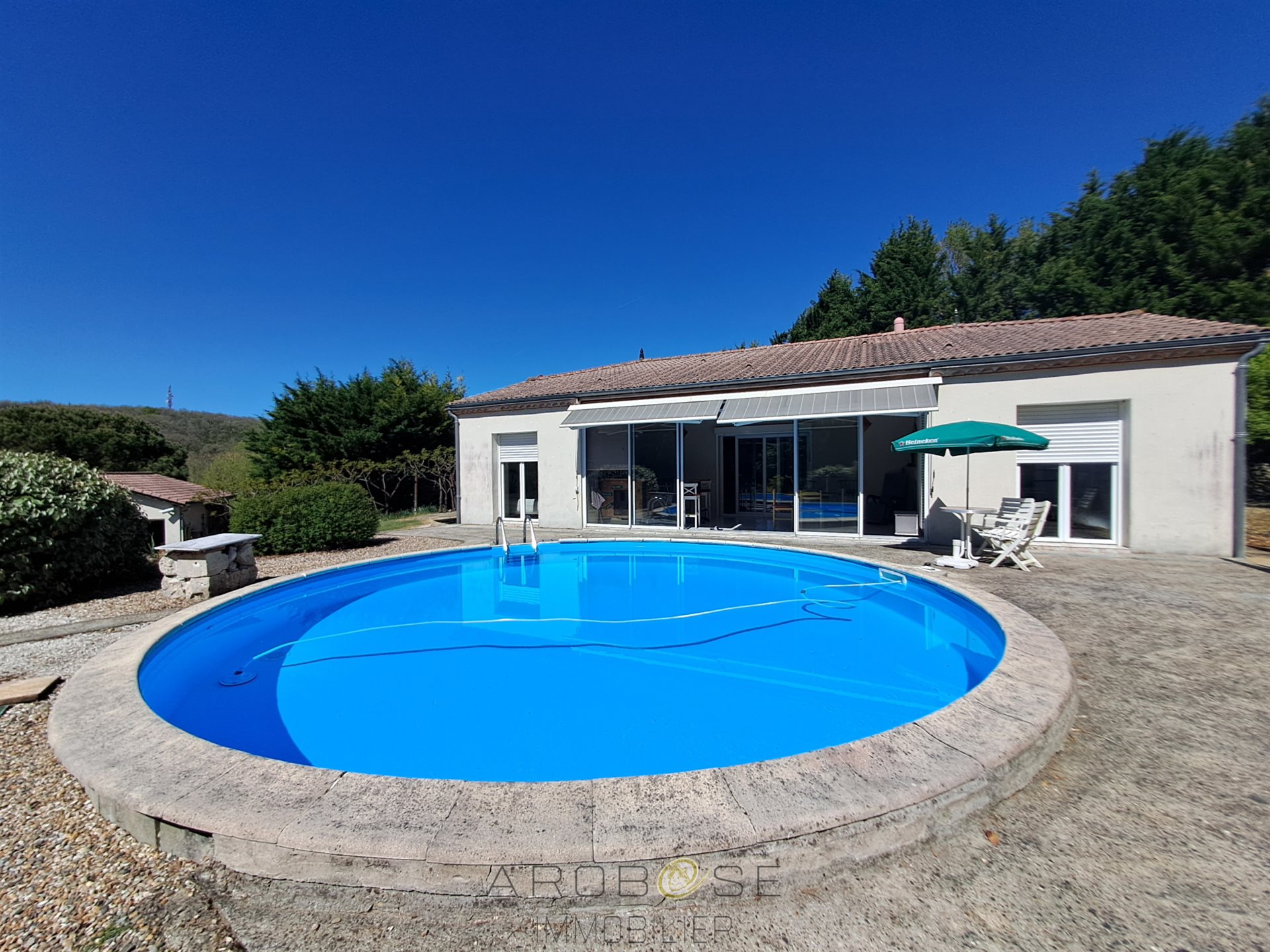 Maison à vendre, 139m², Port-Sainte-Marie