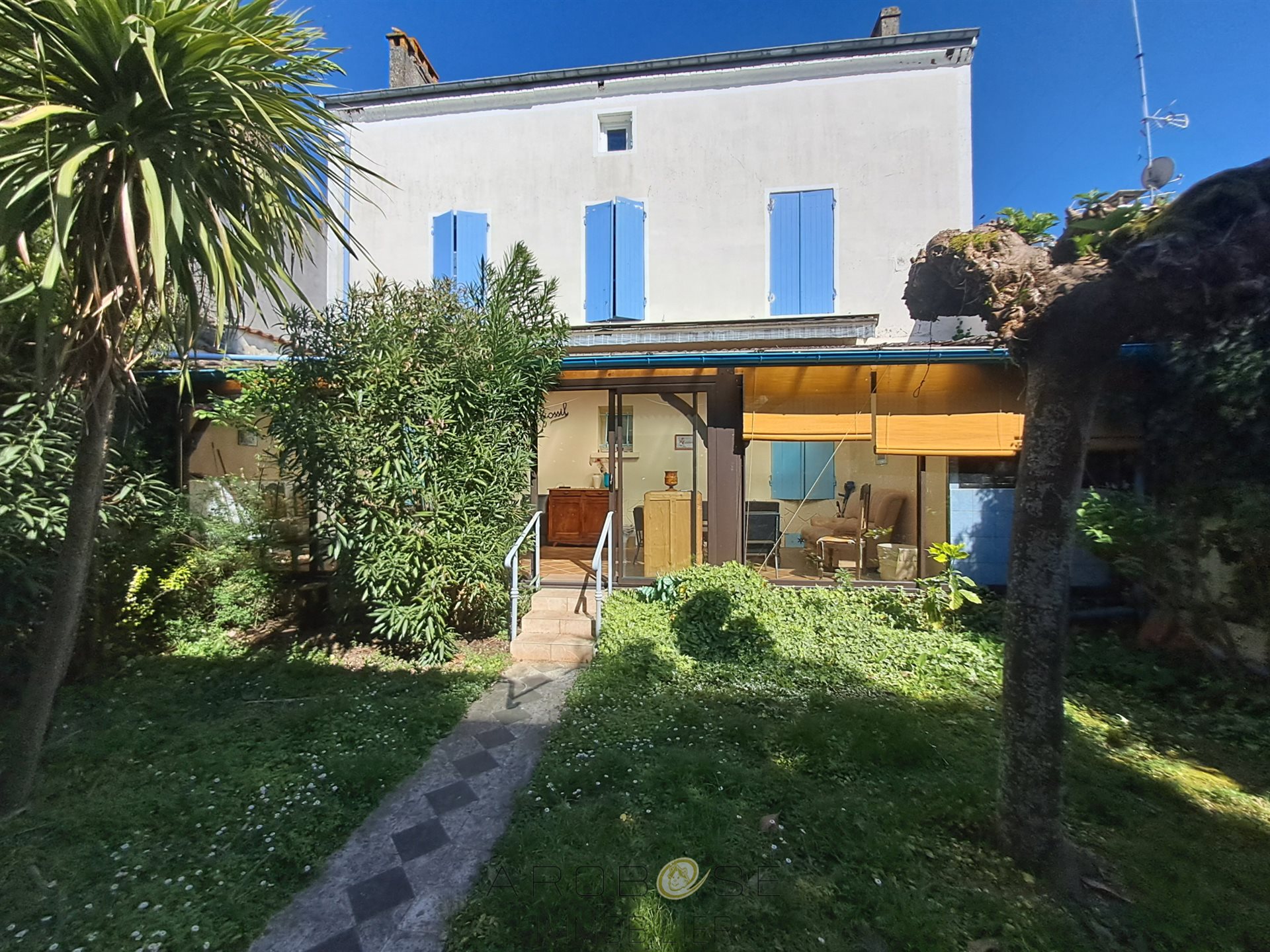 Maison à vendre, 190m², Damazan