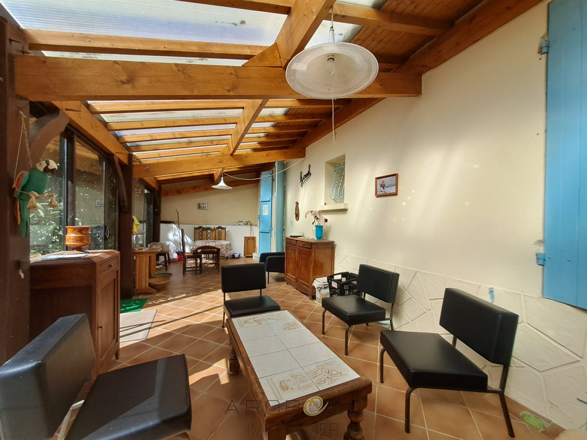 Maison à vendre, 190m², Damazan
