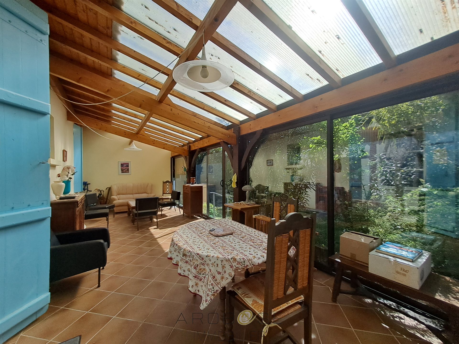 Maison à vendre, 190m², Damazan