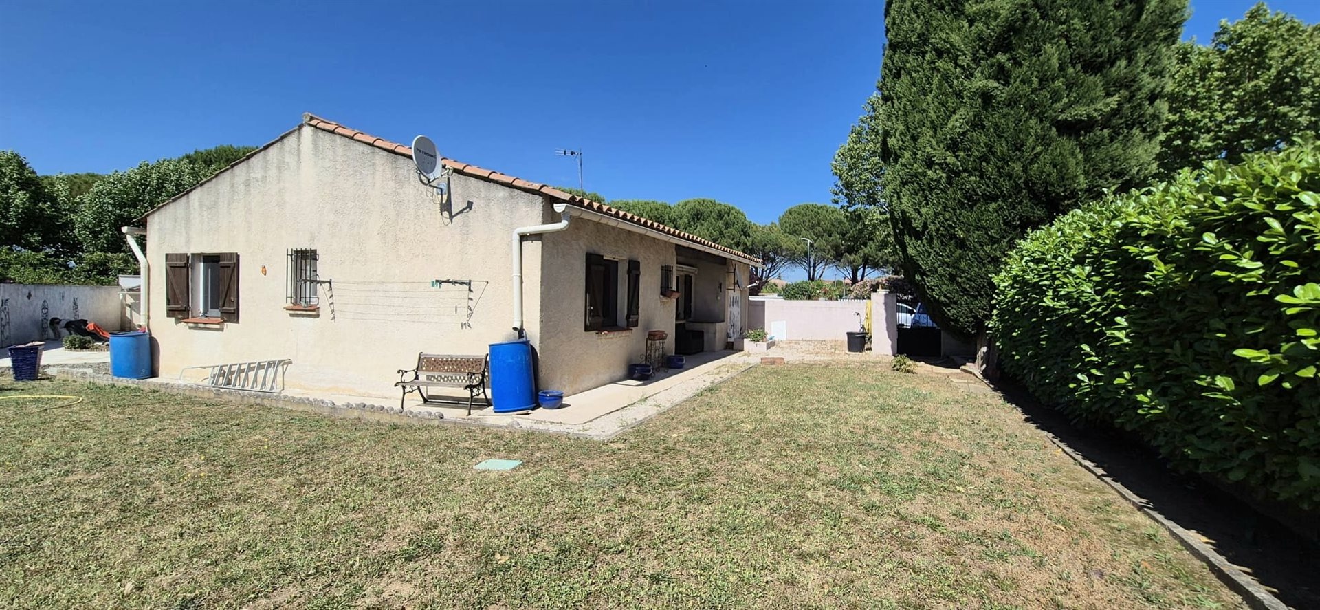Maison à vendre, 90m², Trets