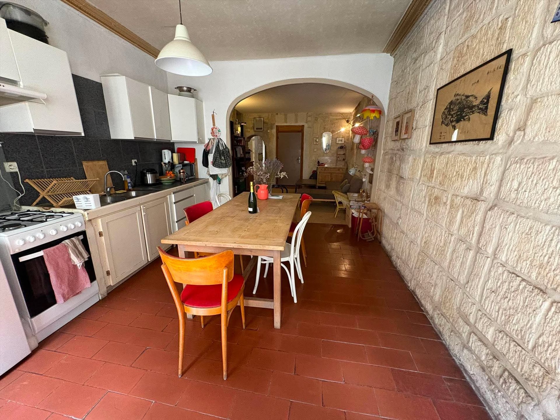 Appartement à vendre, 100m², Arles