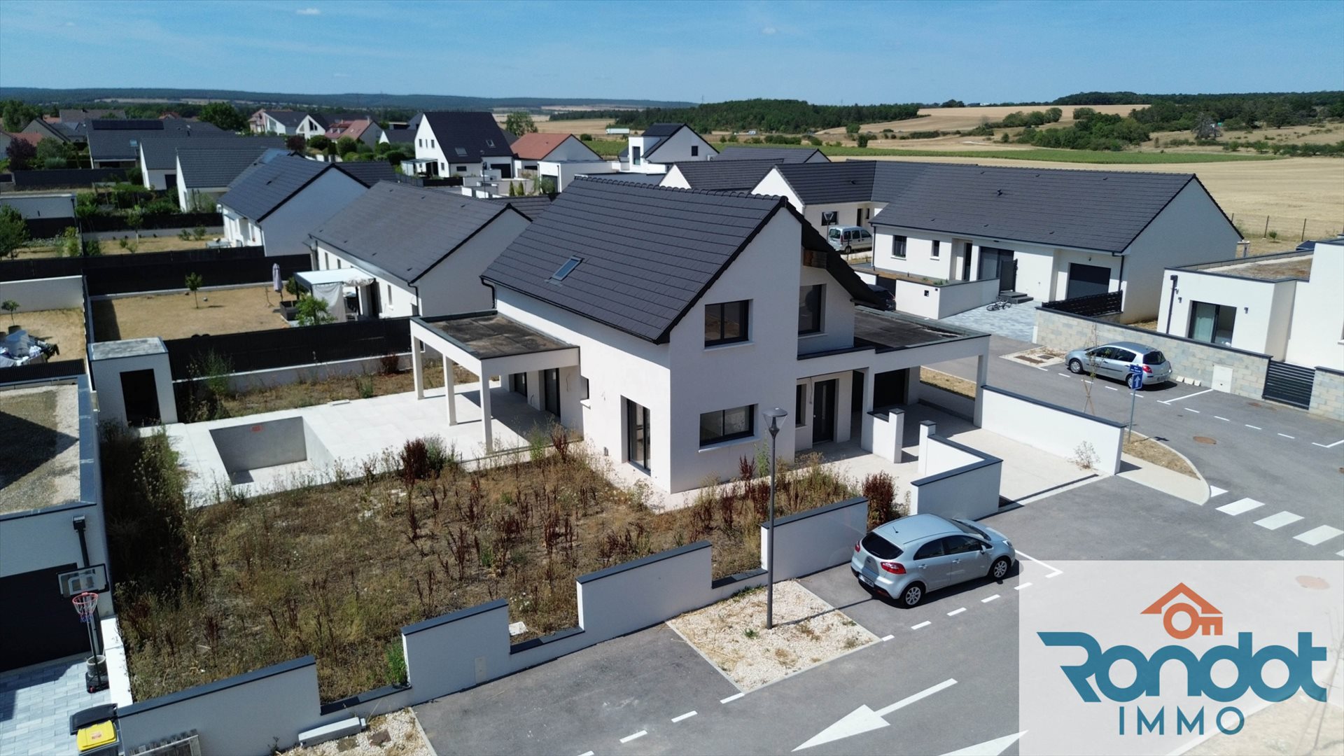 Maison à vendre, 166m², Norges-la-Ville