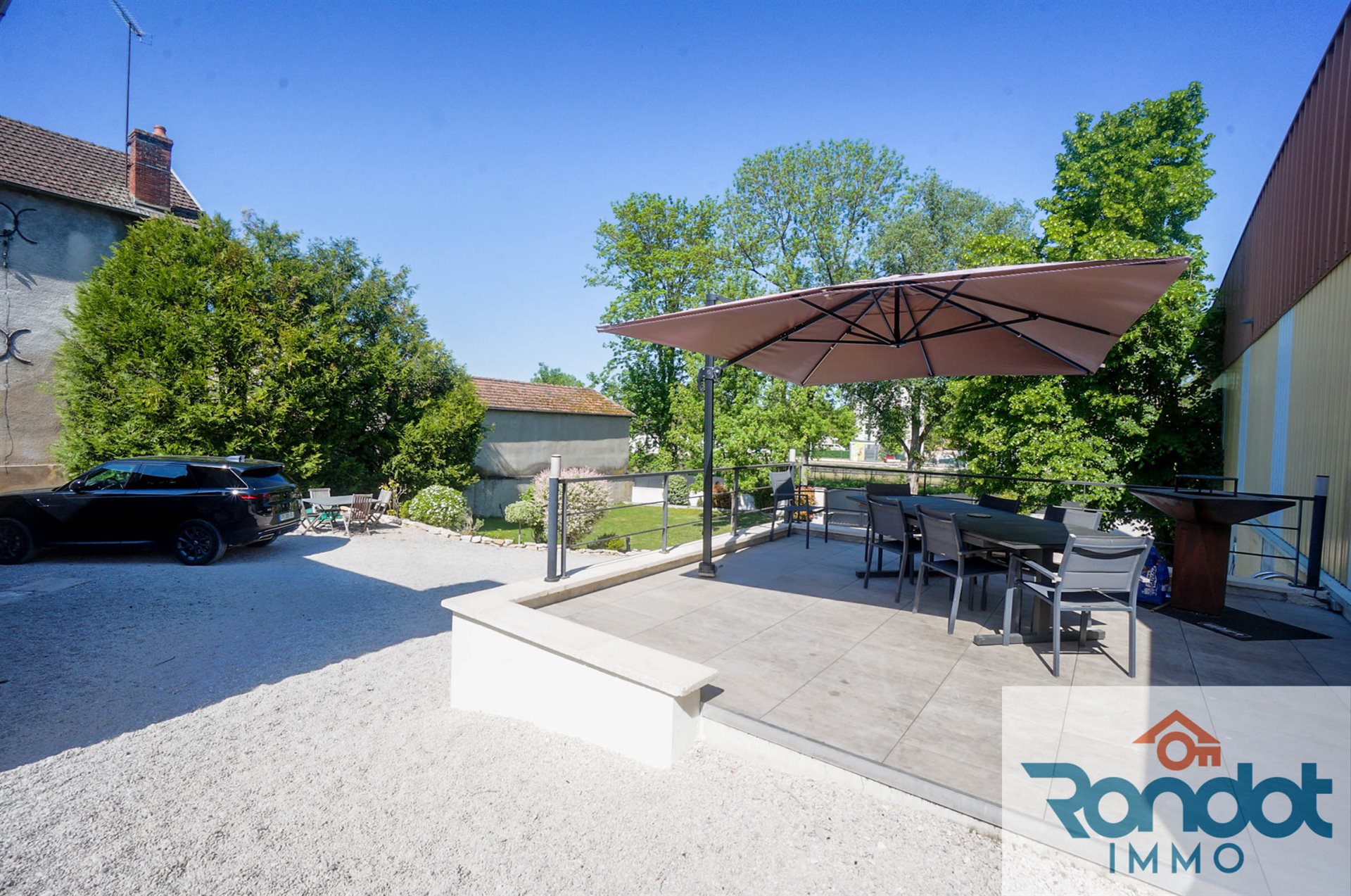 Maison à vendre, 130m², Marcilly-sur-Tille