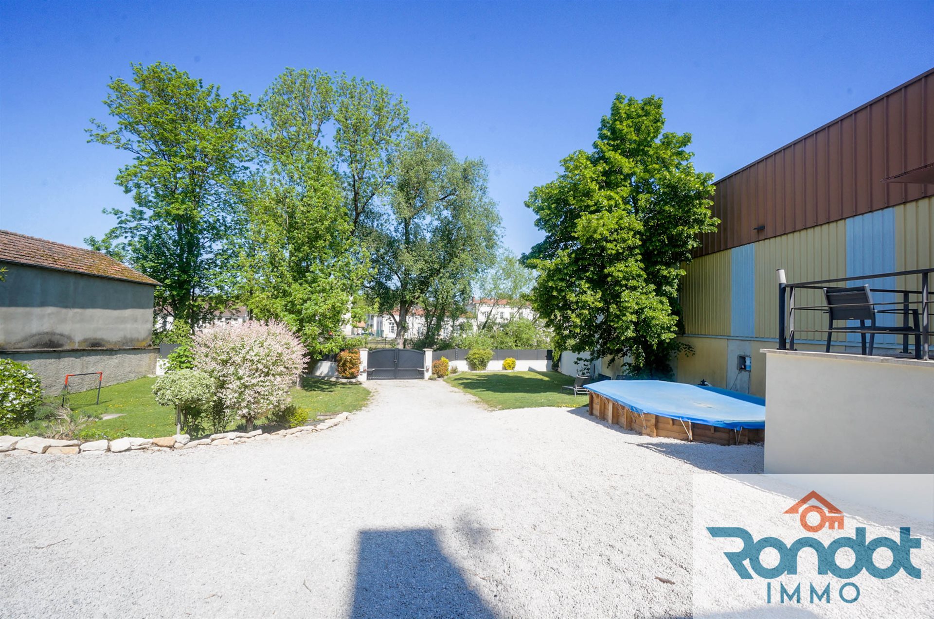 Maison à vendre, 130m², Marcilly-sur-Tille