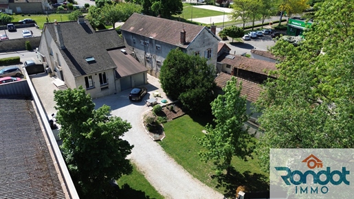 Maison 5 pièces 130 m² · à Marcilly-sur-Tille · 130 m² · 280 000 €