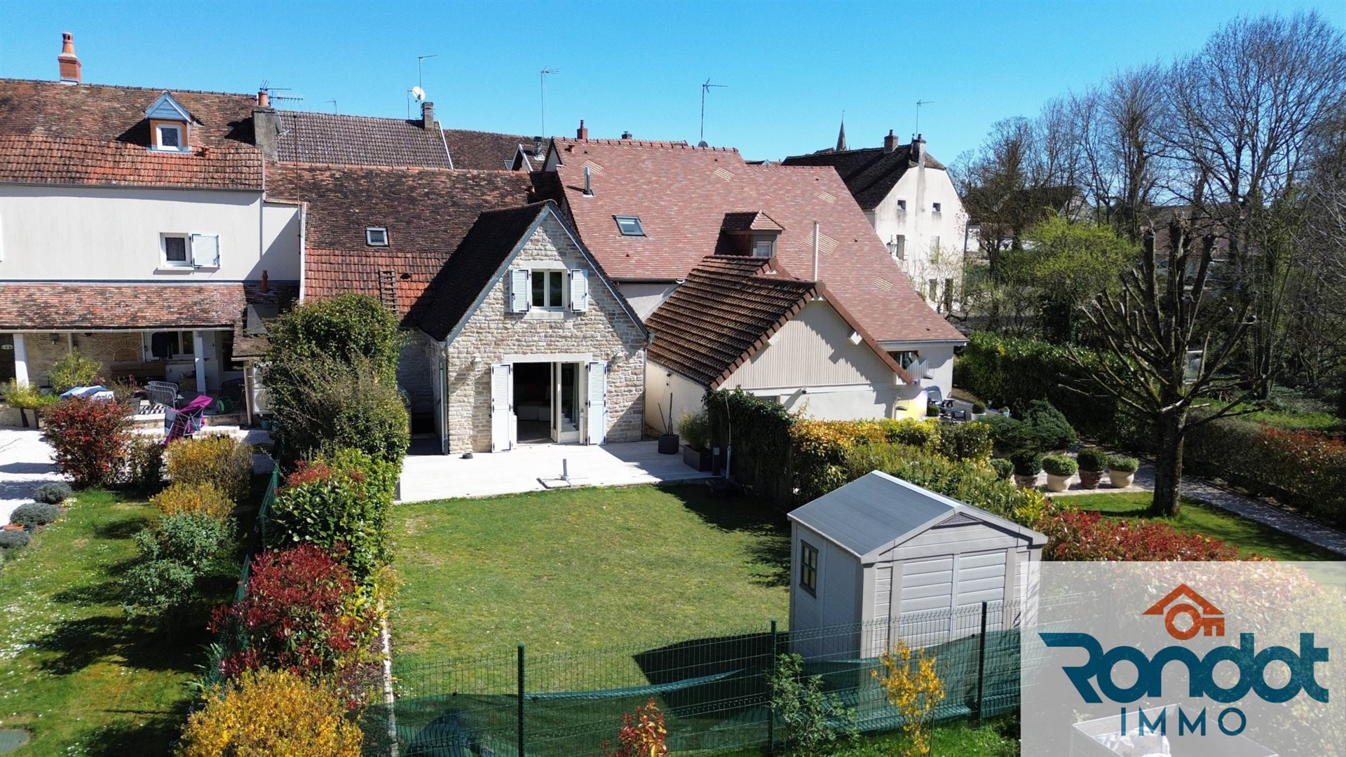 Maison à vendre, 128m², Beire-le-Châtel