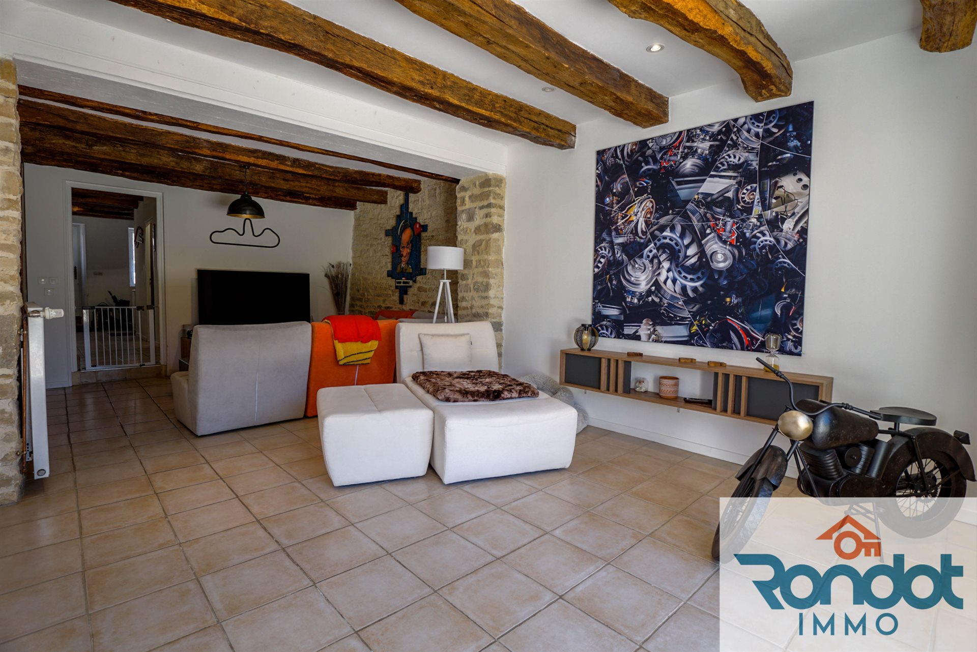 Maison à vendre, 128m², Beire-le-Châtel