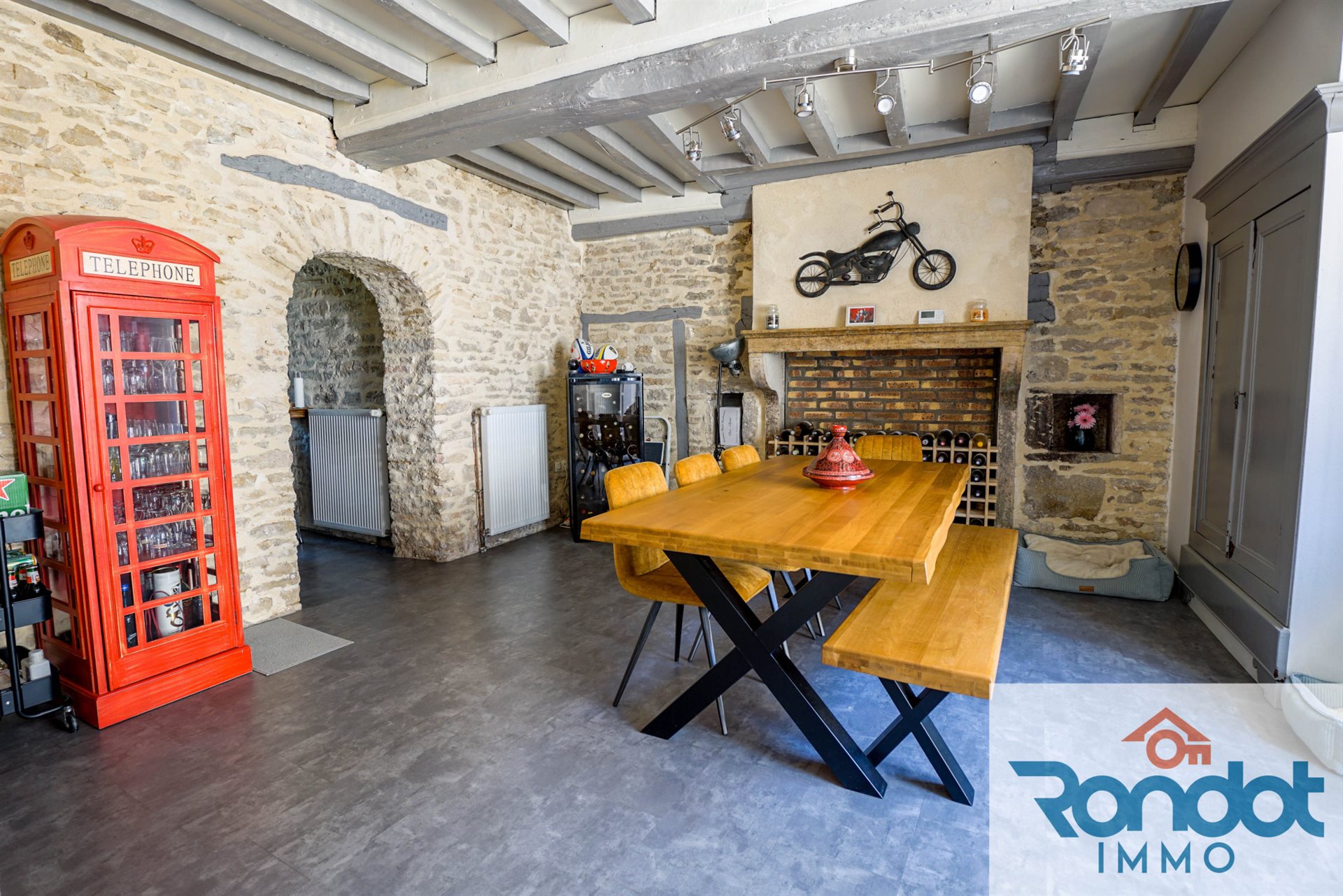 Maison à vendre, 128m², Beire-le-Châtel