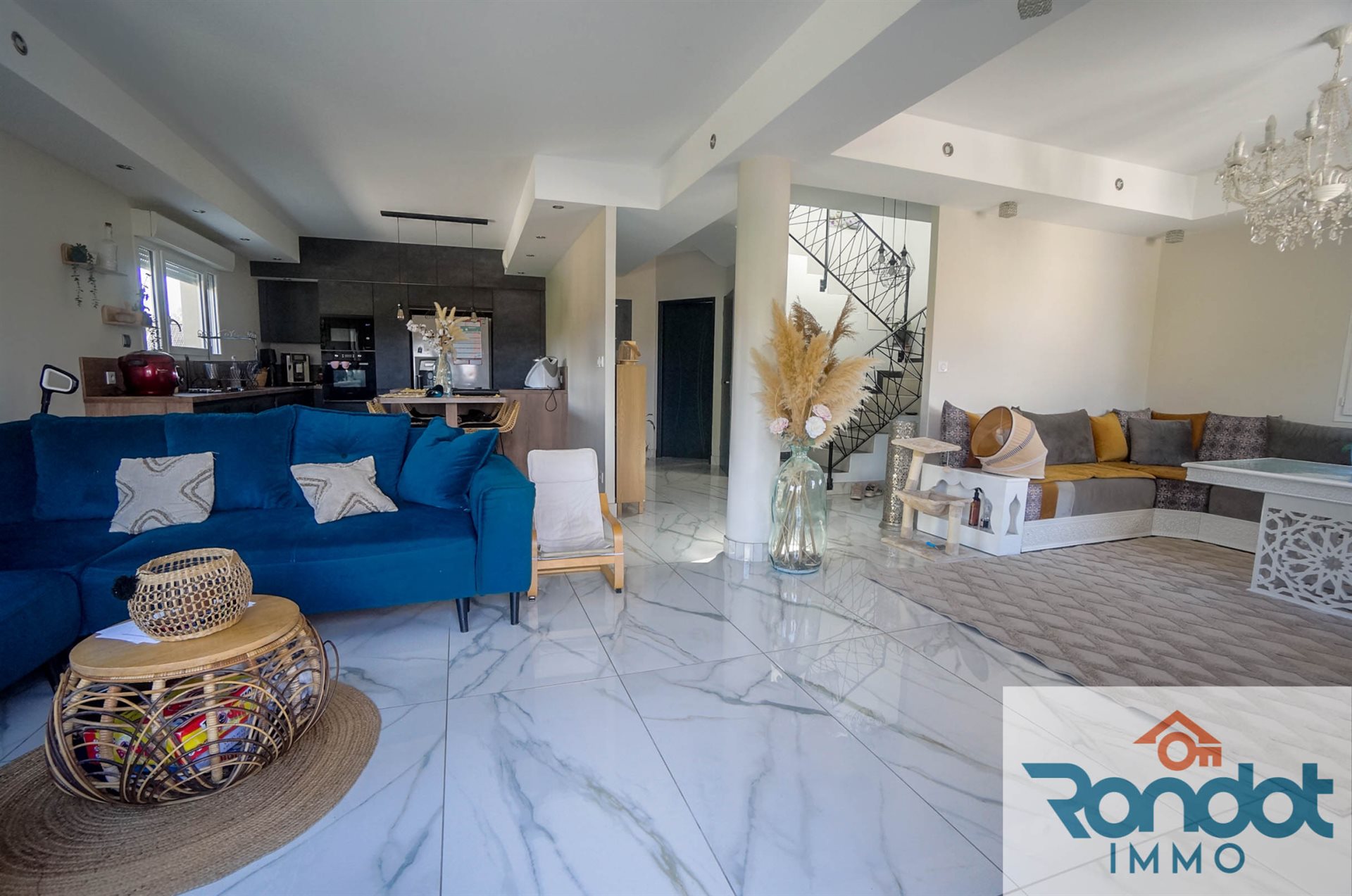 Maison à vendre, 176m², Marcilly-sur-Tille