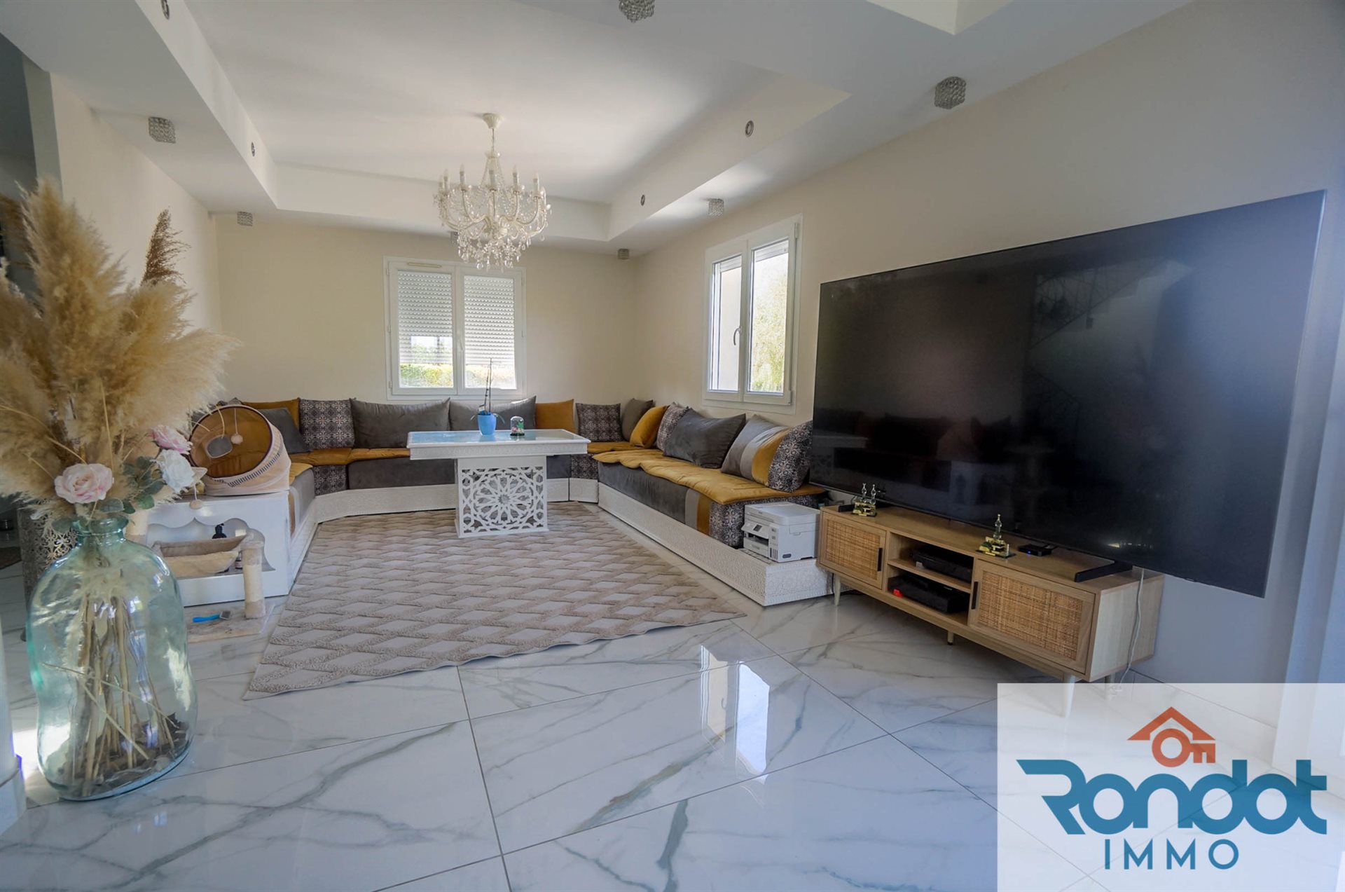 Maison à vendre, 176m², Marcilly-sur-Tille