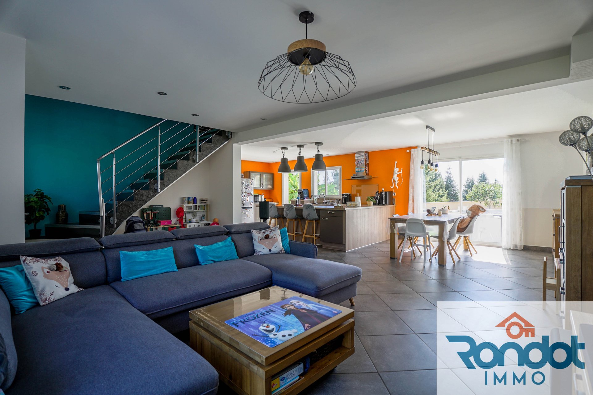 Maison à vendre, 146m², Bourberain