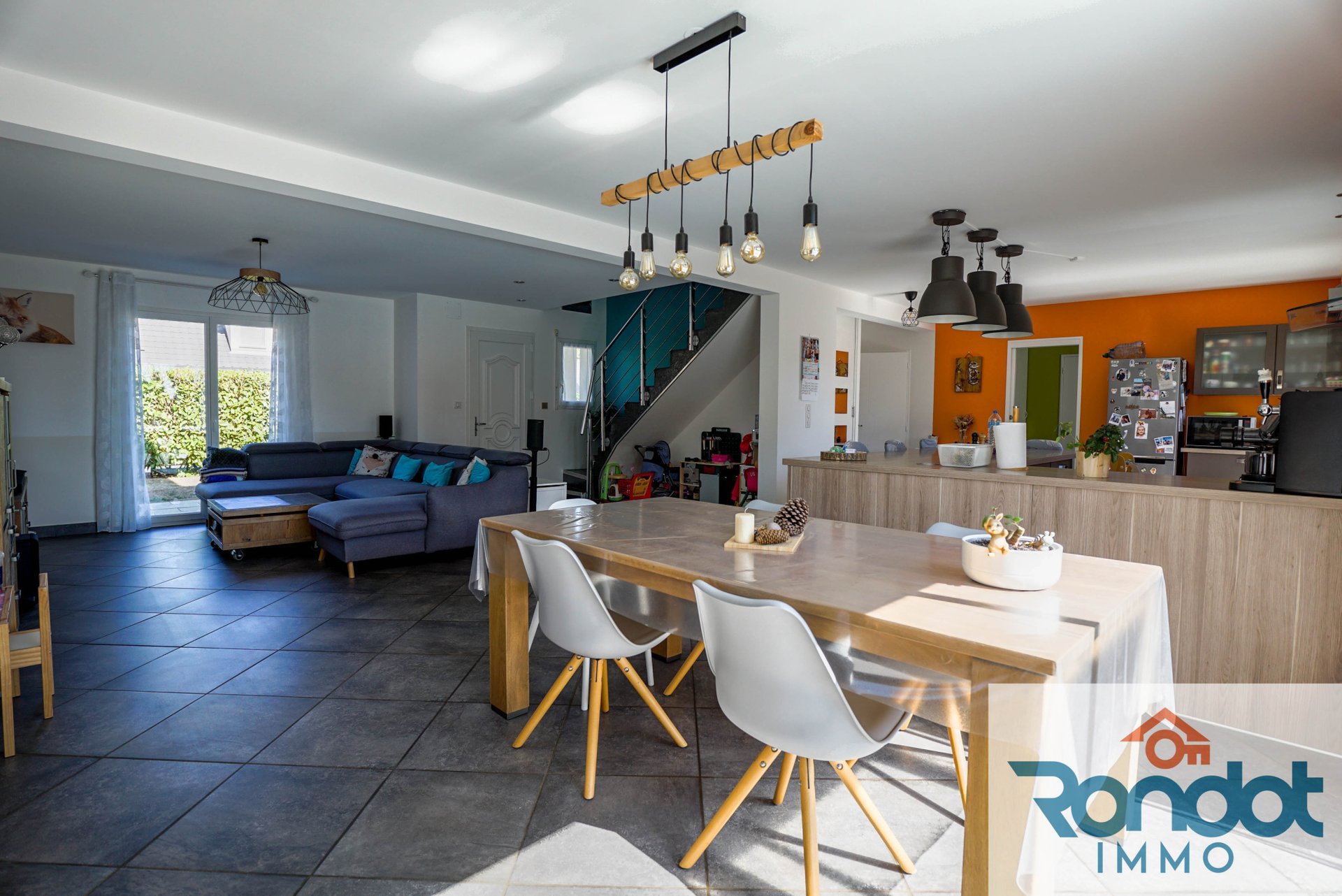 Maison à vendre, 146m², Bourberain