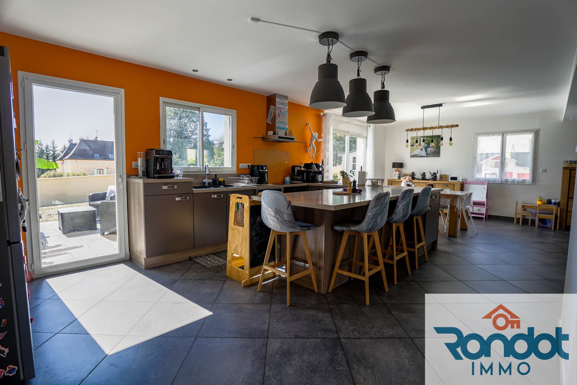 Maison à vendre, 146m², Bourberain