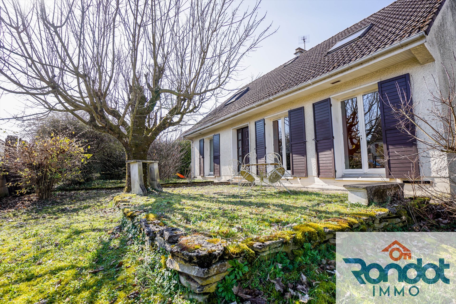 Maison à vendre, 151m², Is-sur-Tille