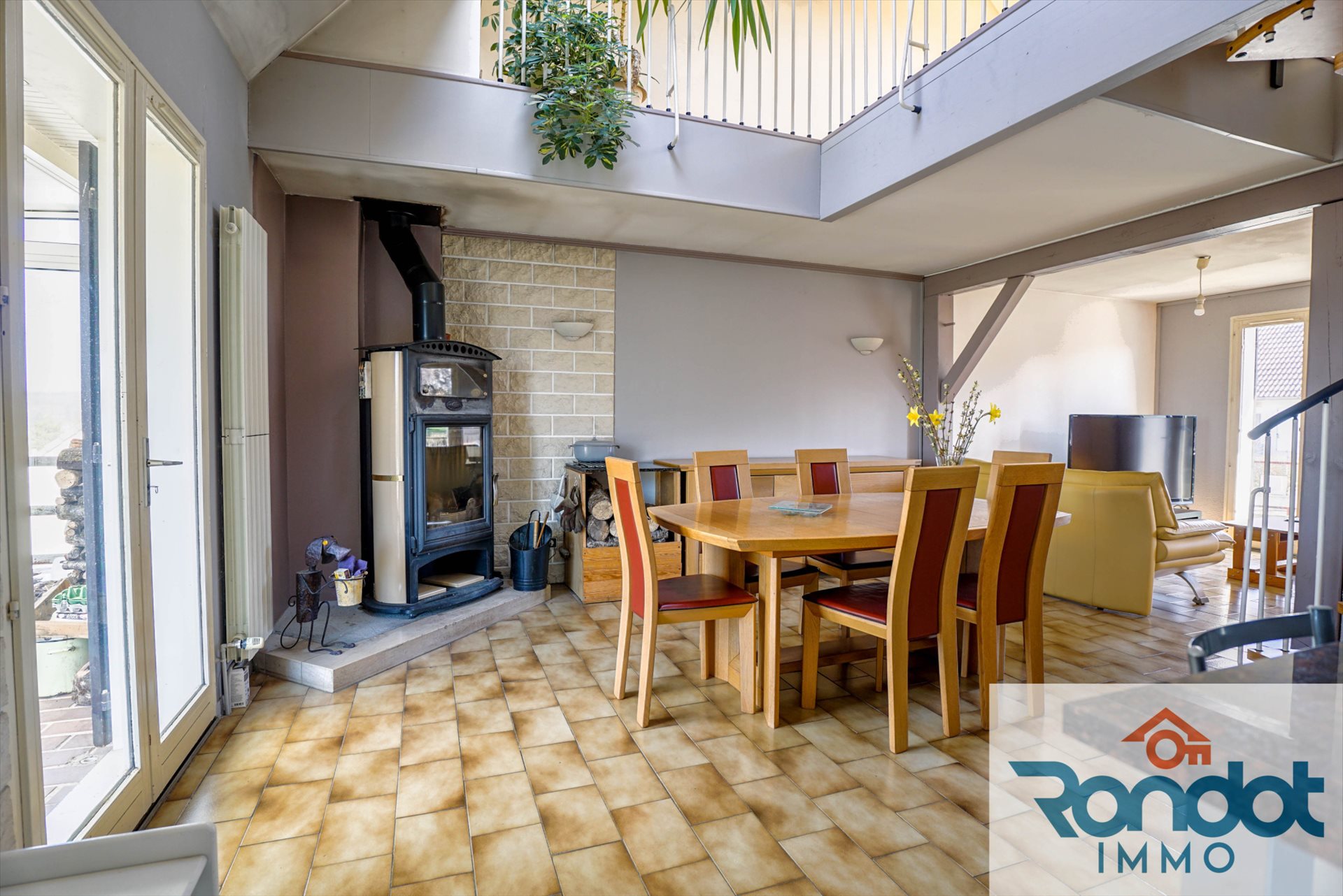 Maison à vendre, 151m², Is-sur-Tille