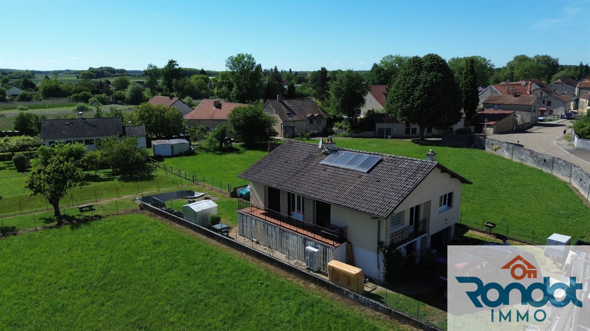 Maison à vendre, 158m², Fontaine-Française