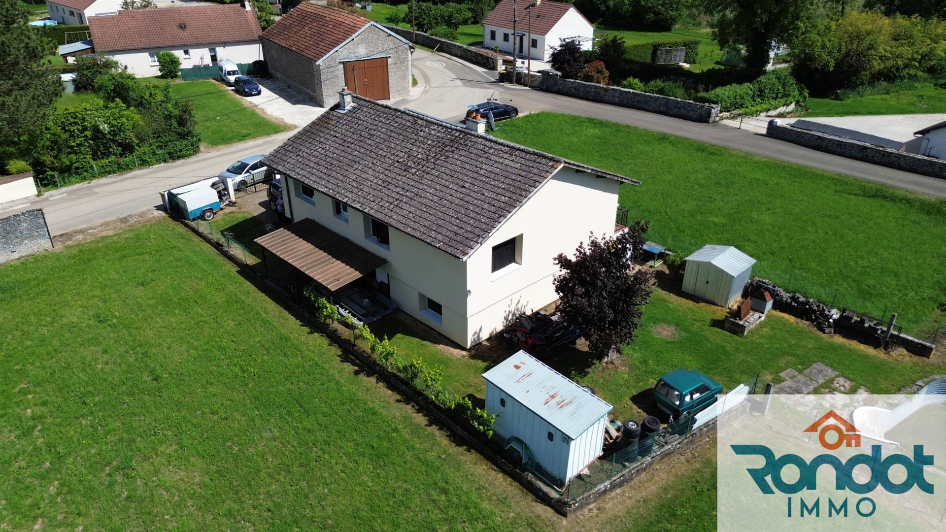 Maison à vendre, 158m², Fontaine-Française