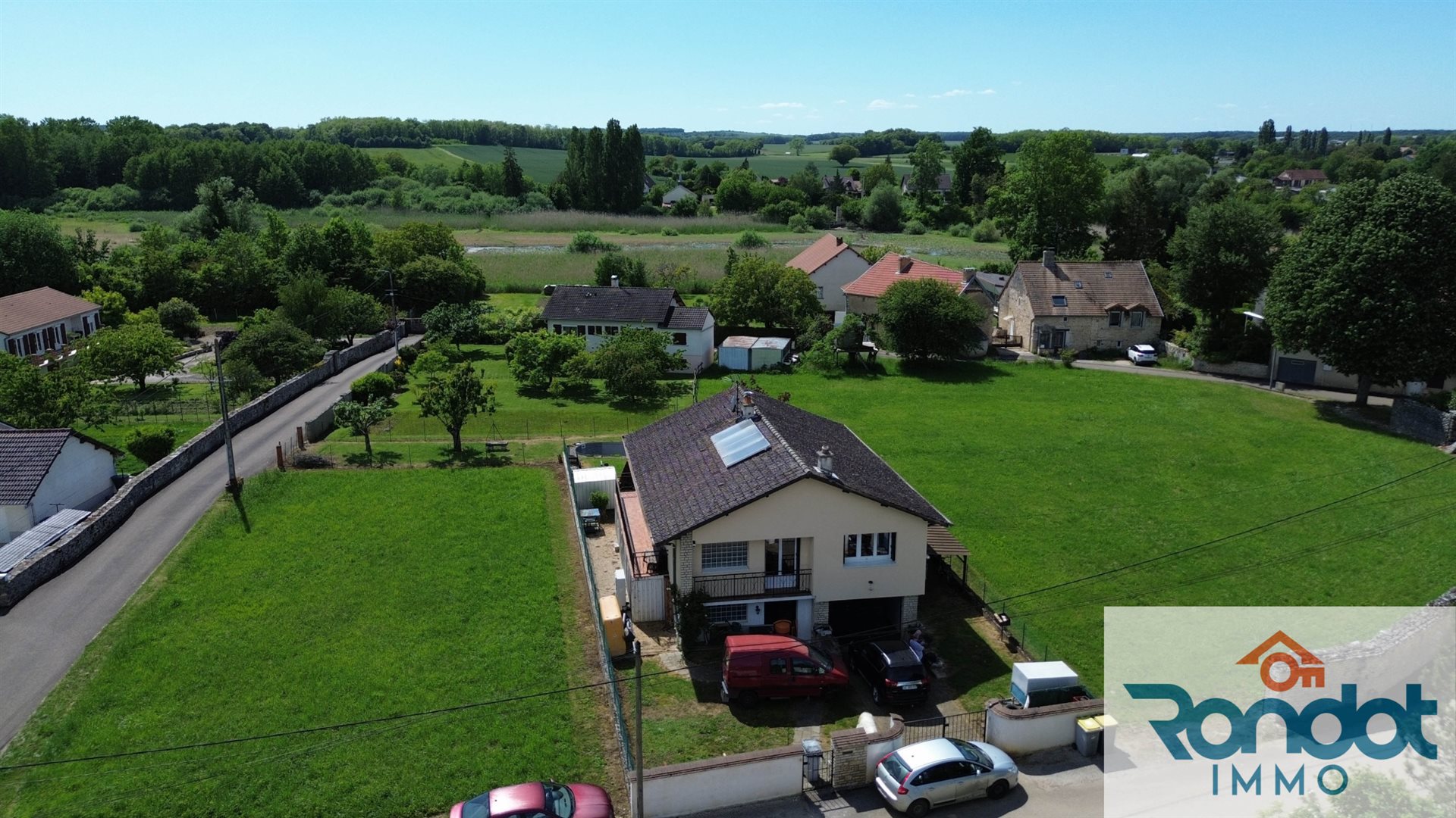 Maison à vendre, 158m², Fontaine-Française