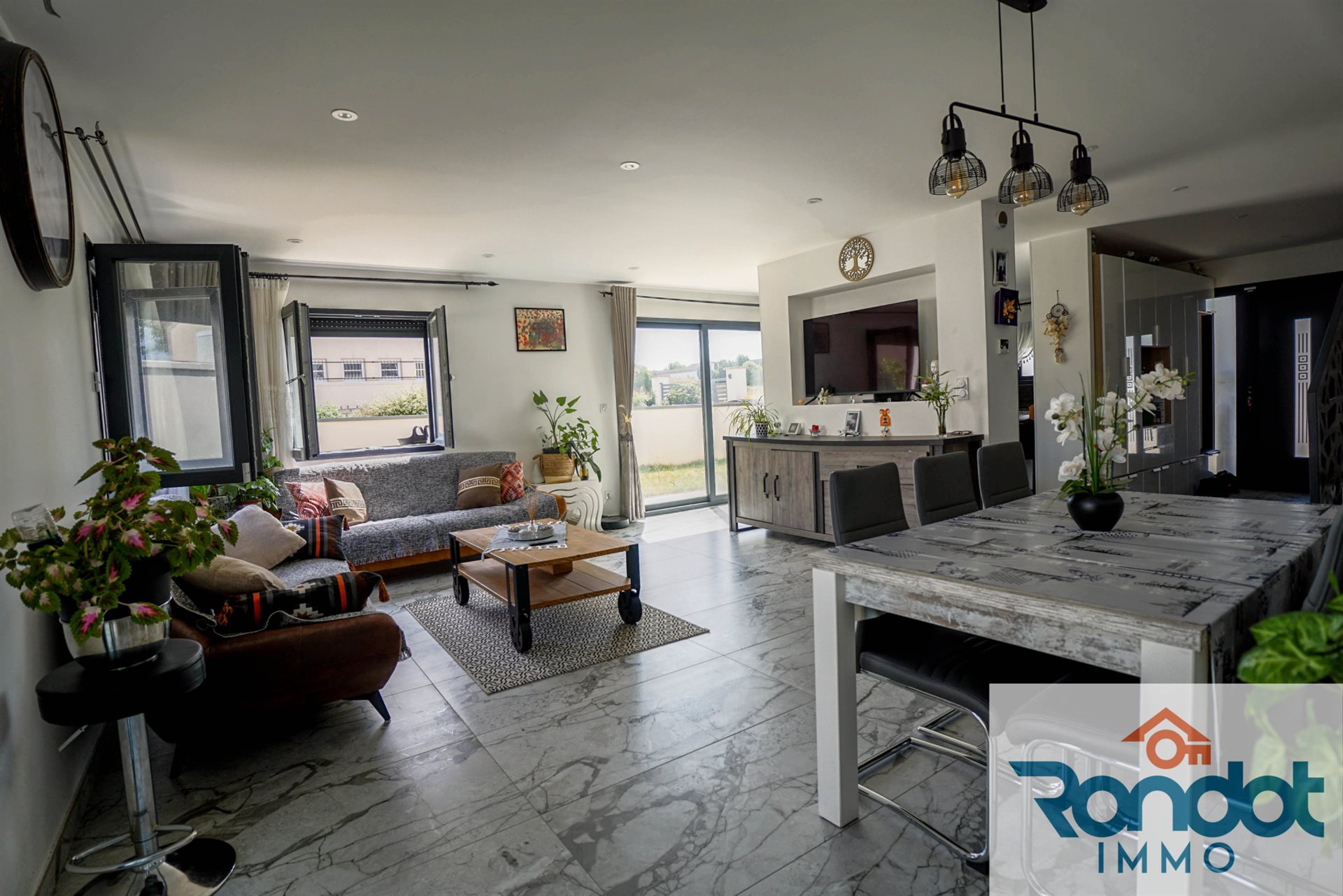 Maison à vendre, 137m², Is-sur-Tille