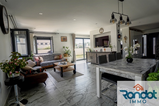 Maison 6 pièces 137 m² · à Is-sur-Tille · 137 m² · 310 000 €
