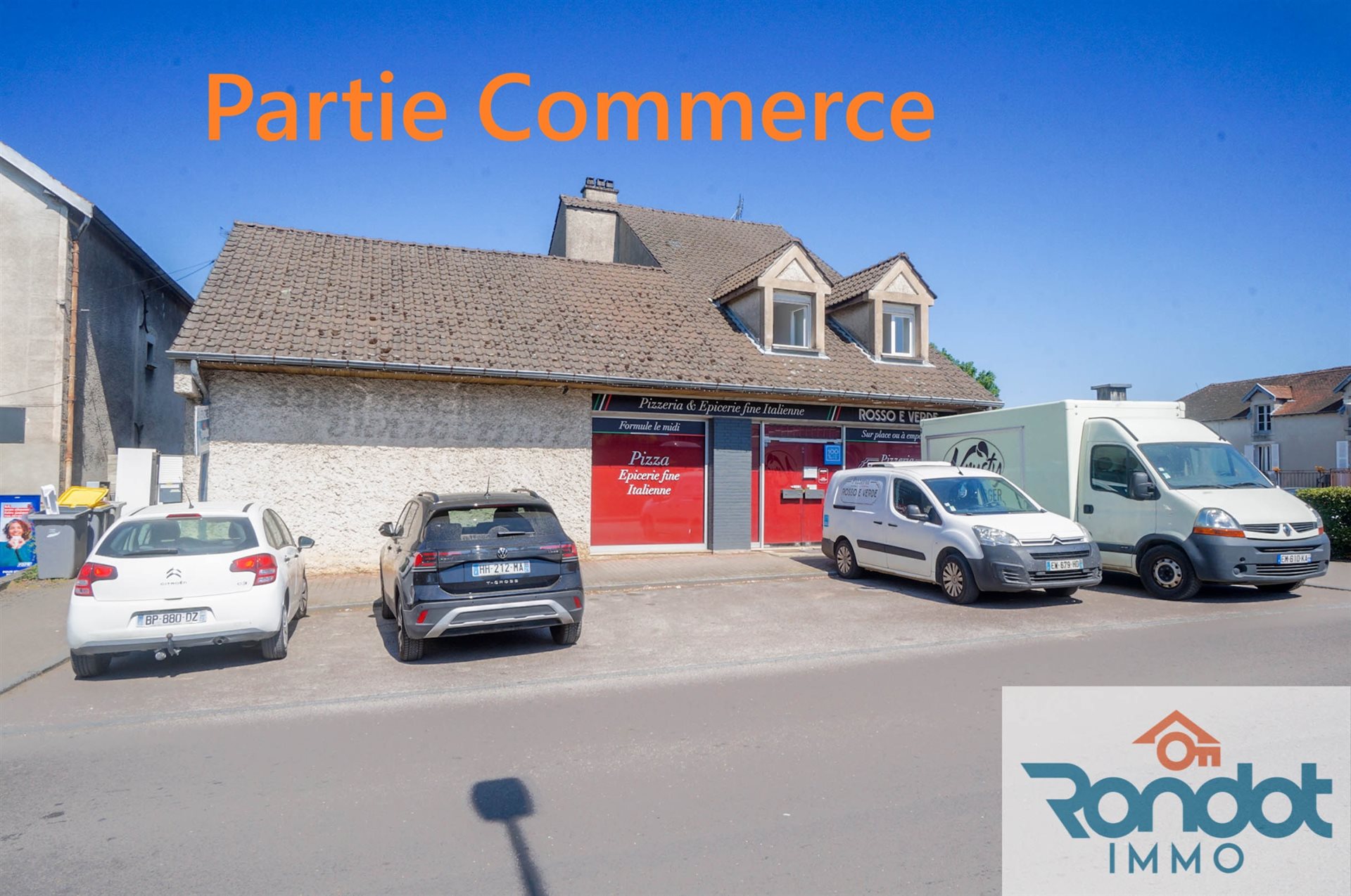 Maison à vendre, 250m², Marcilly-sur-Tille