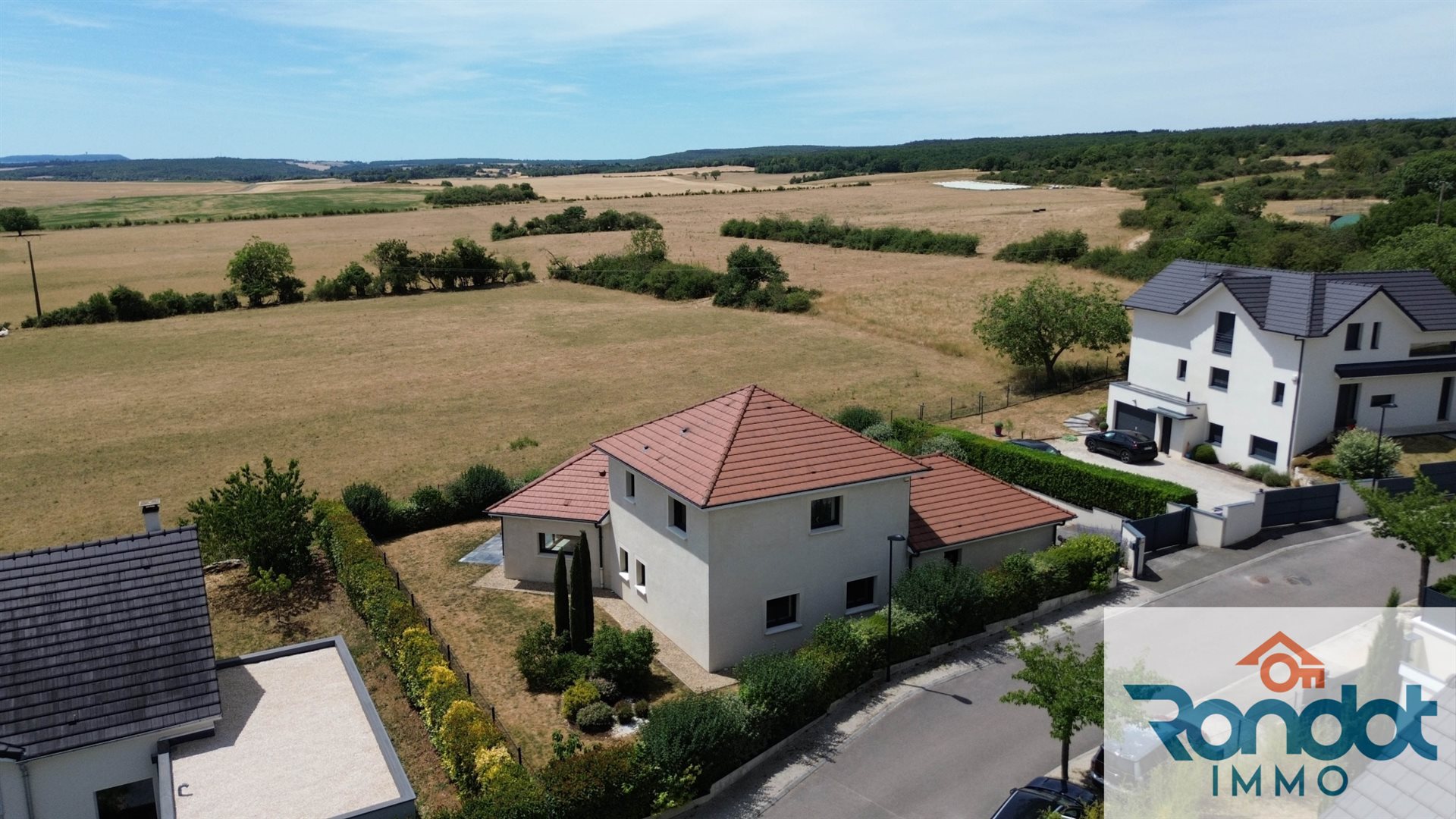 Maison à vendre, 170m², Savigny-le-Sec