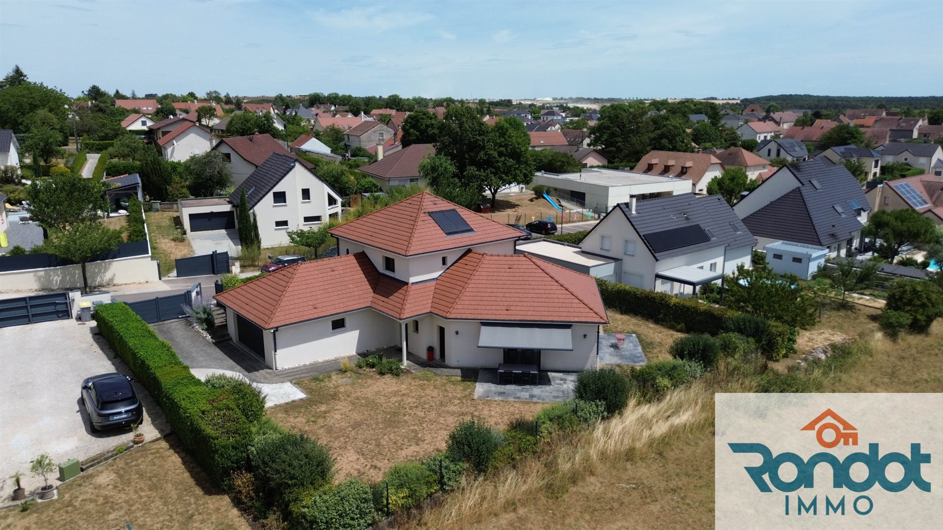 Maison à vendre, 170m², Savigny-le-Sec