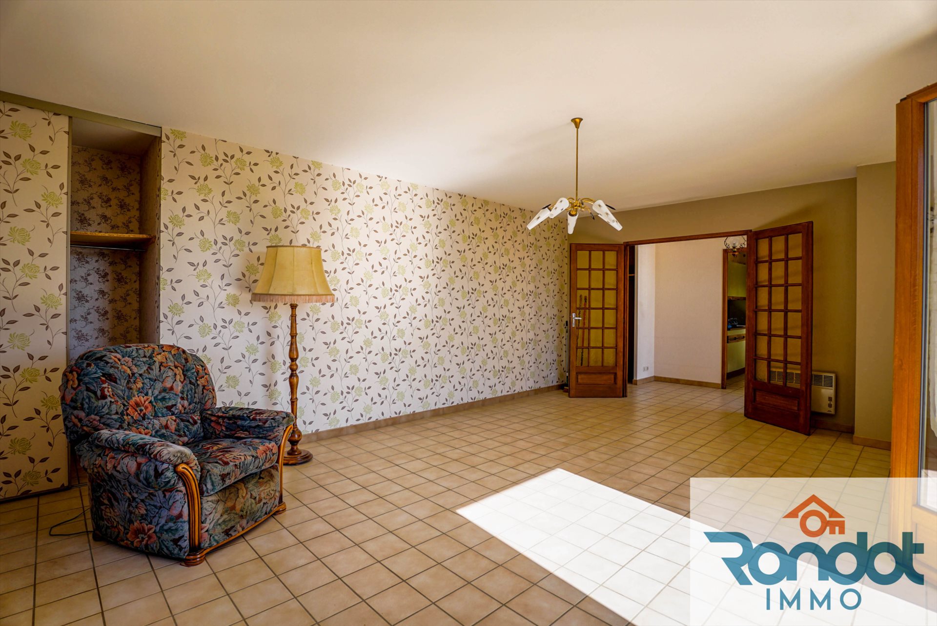 Maison à vendre, 95m², Bourberain