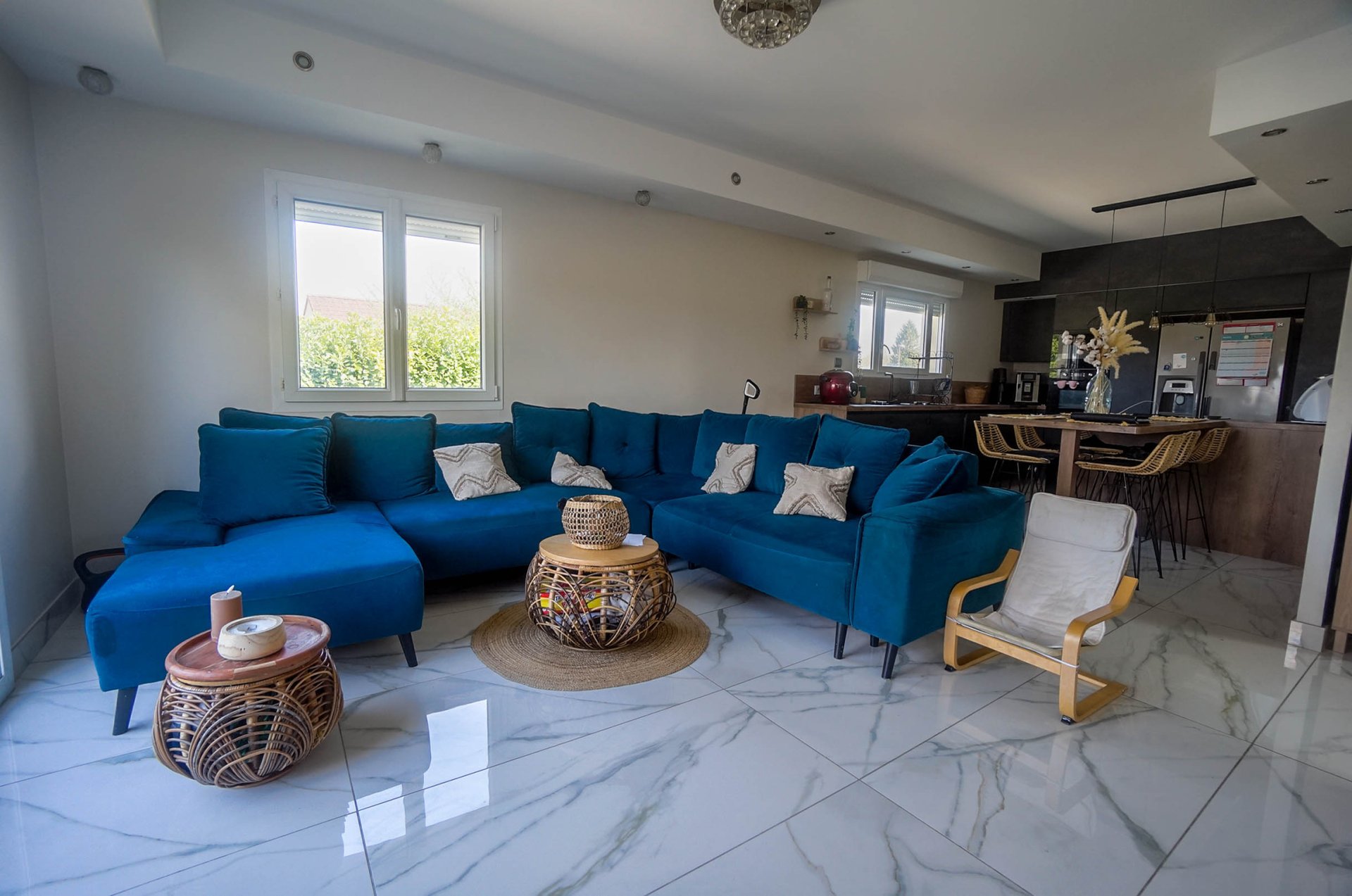 Maison à vendre, 176m², Marcilly-sur-Tille