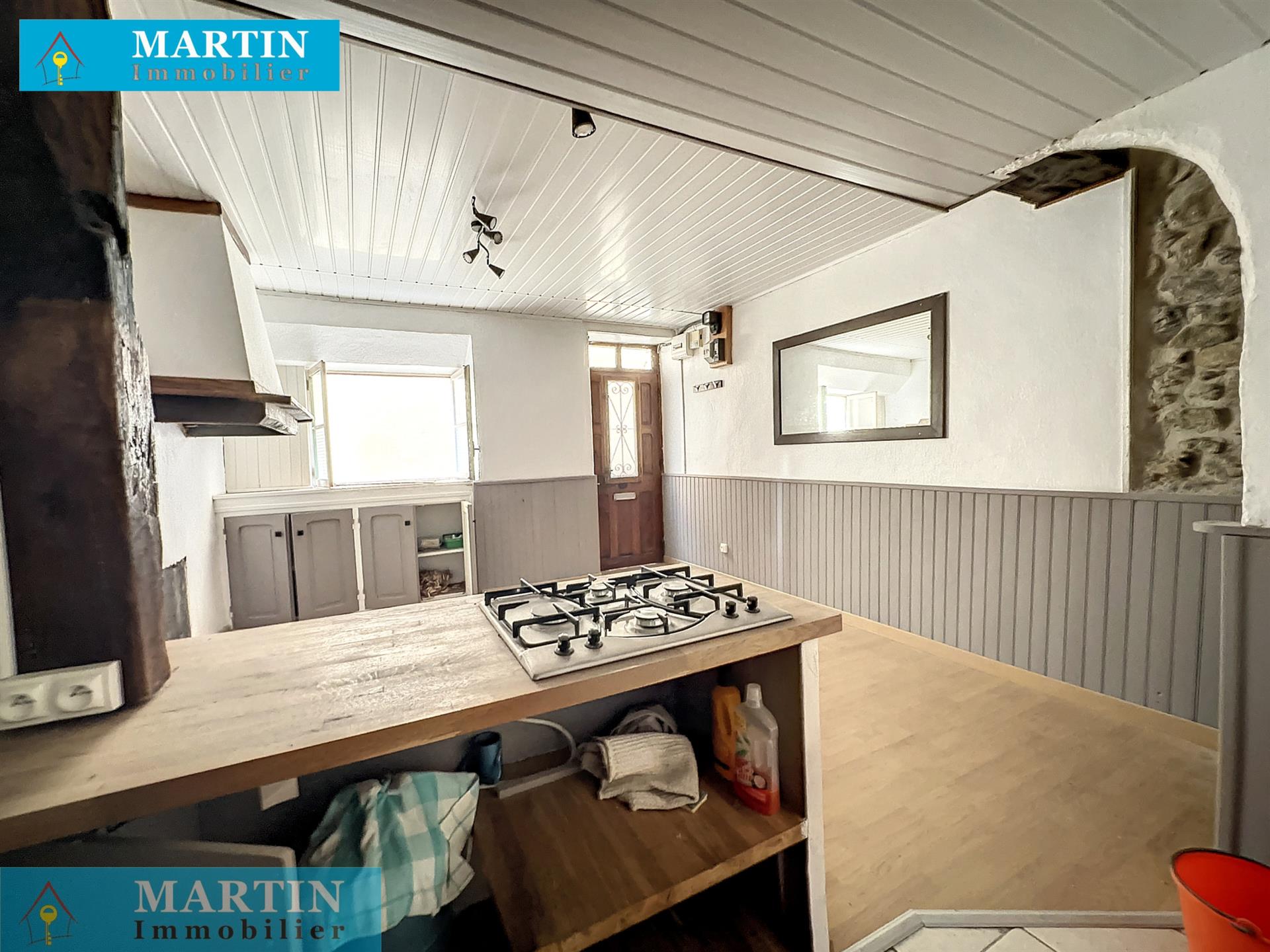 Maison à vendre, 60m², Prats-de-Mollo-la-Preste