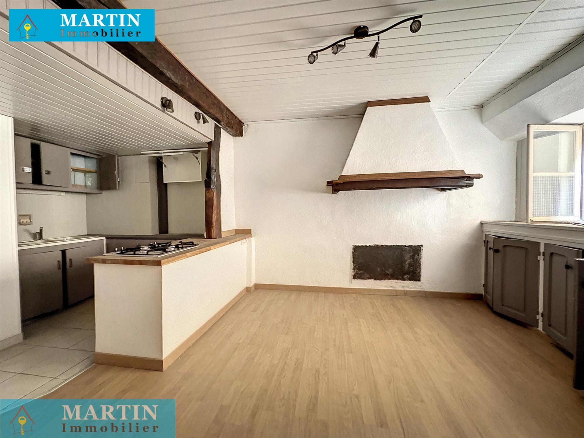 Maison à vendre, 60m², Prats-de-Mollo-la-Preste