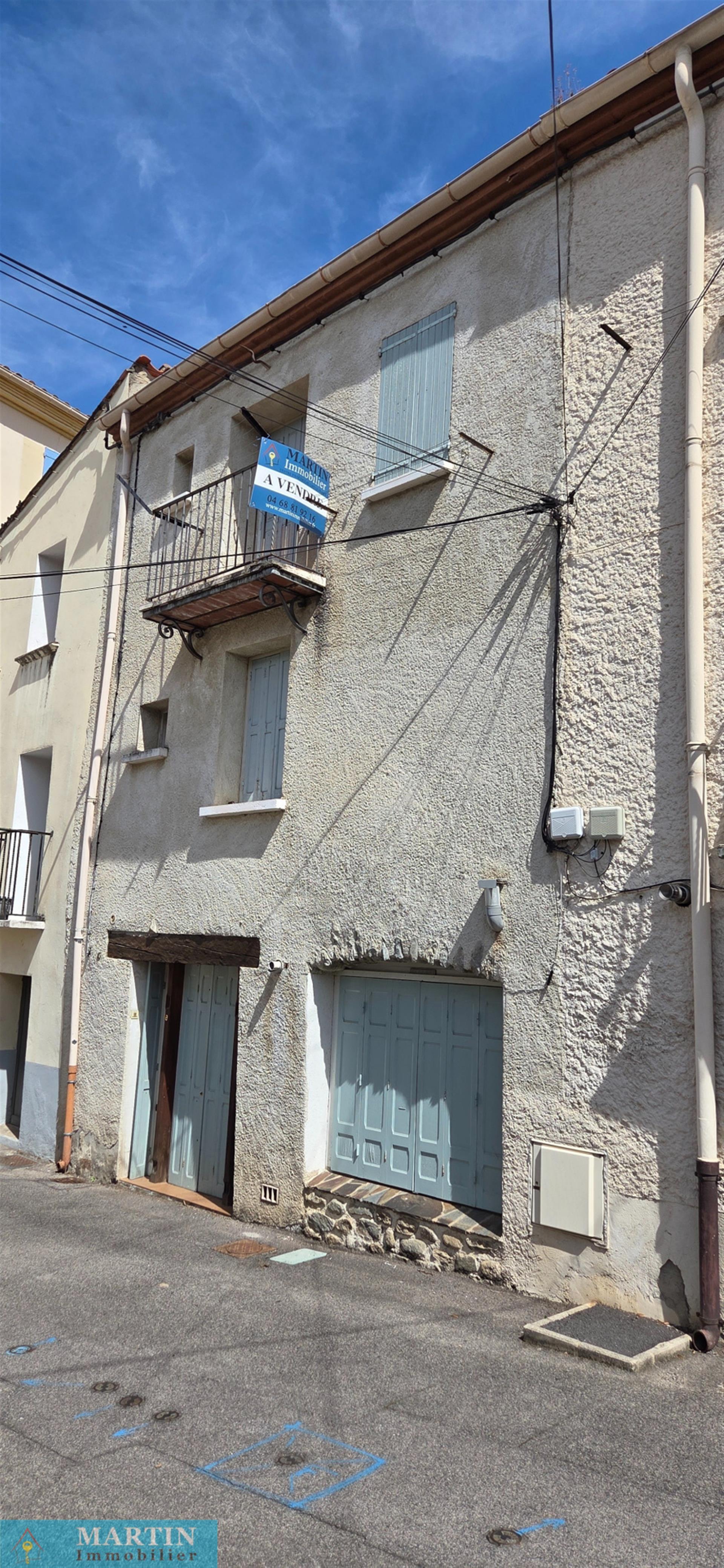 Maison à vendre, 75m², Céret