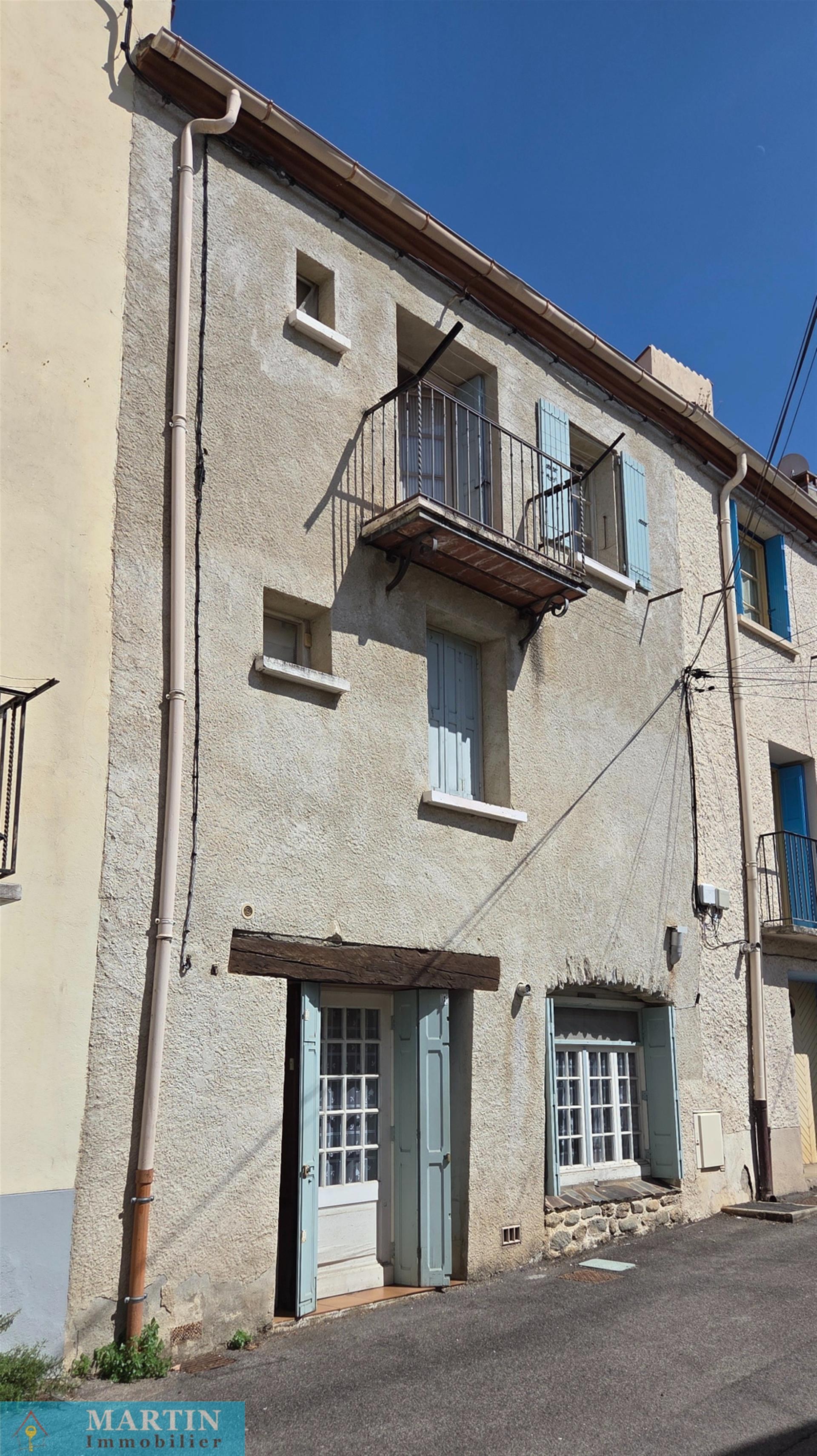 Maison à vendre, 75m², Céret
