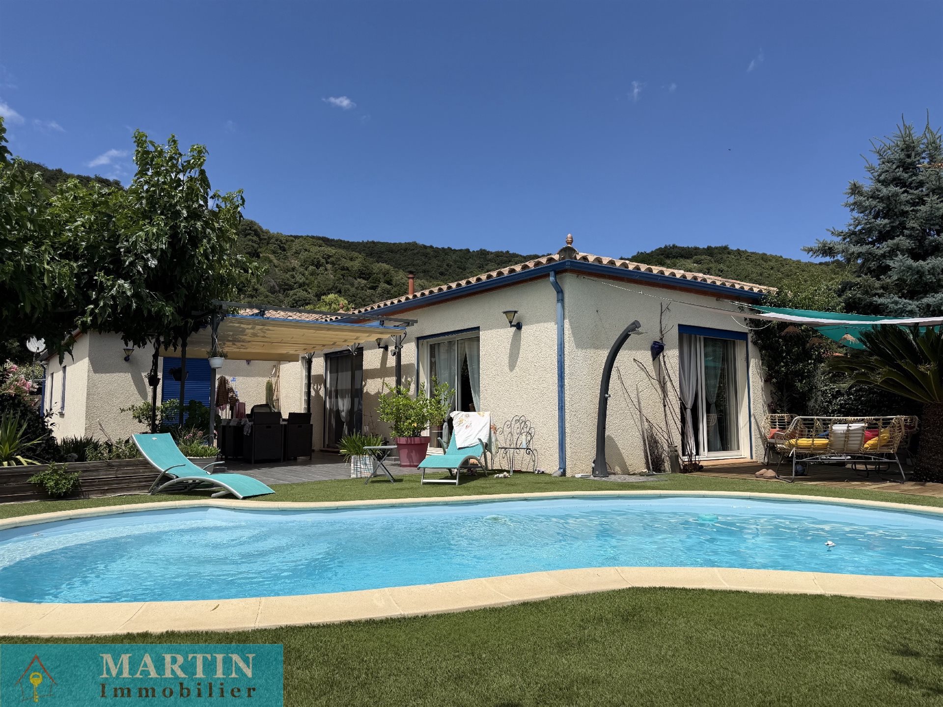 Maison à vendre, 136m², Amélie-les-Bains-Palalda