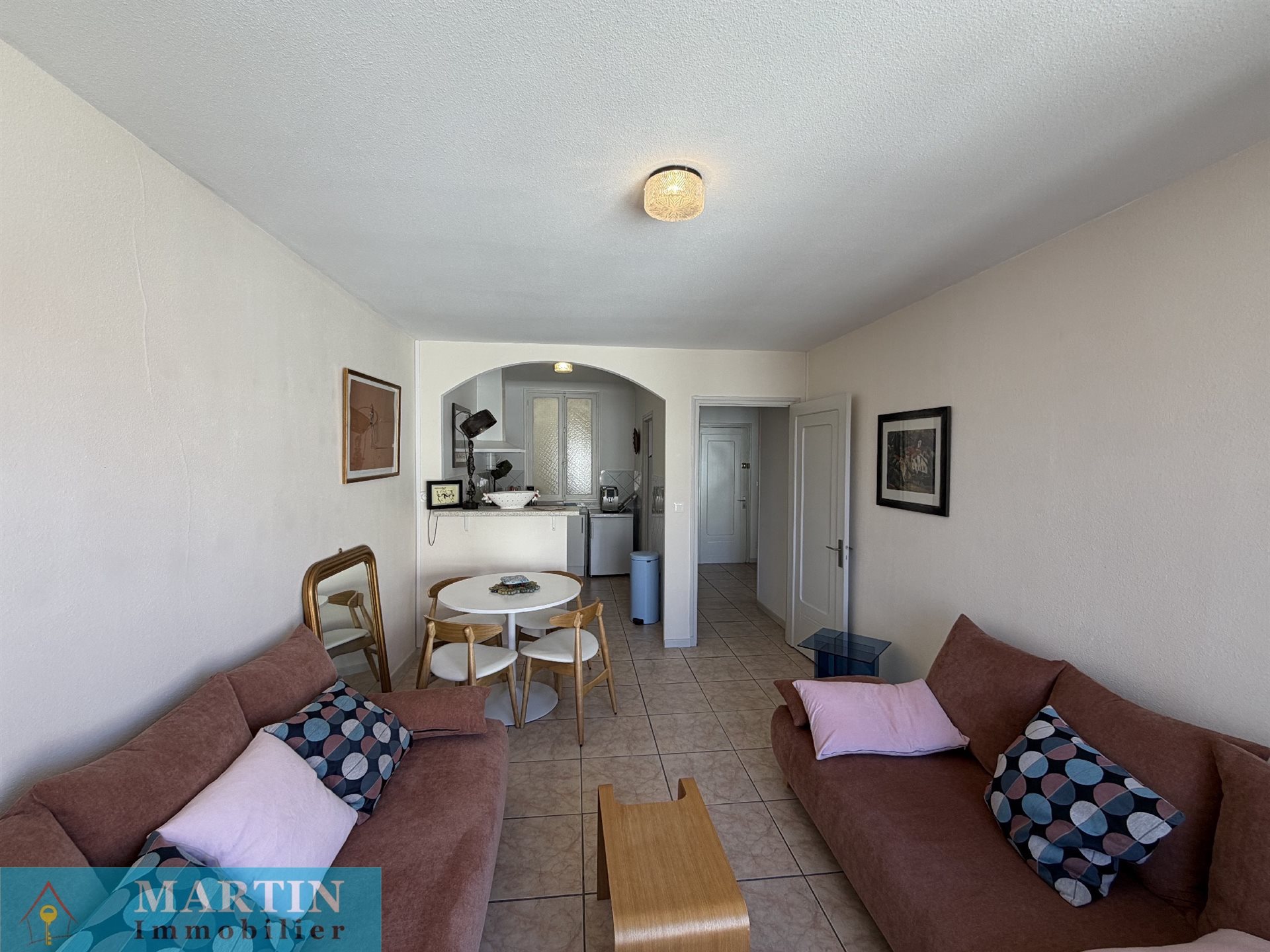 Appartement à vendre, 42m², Céret