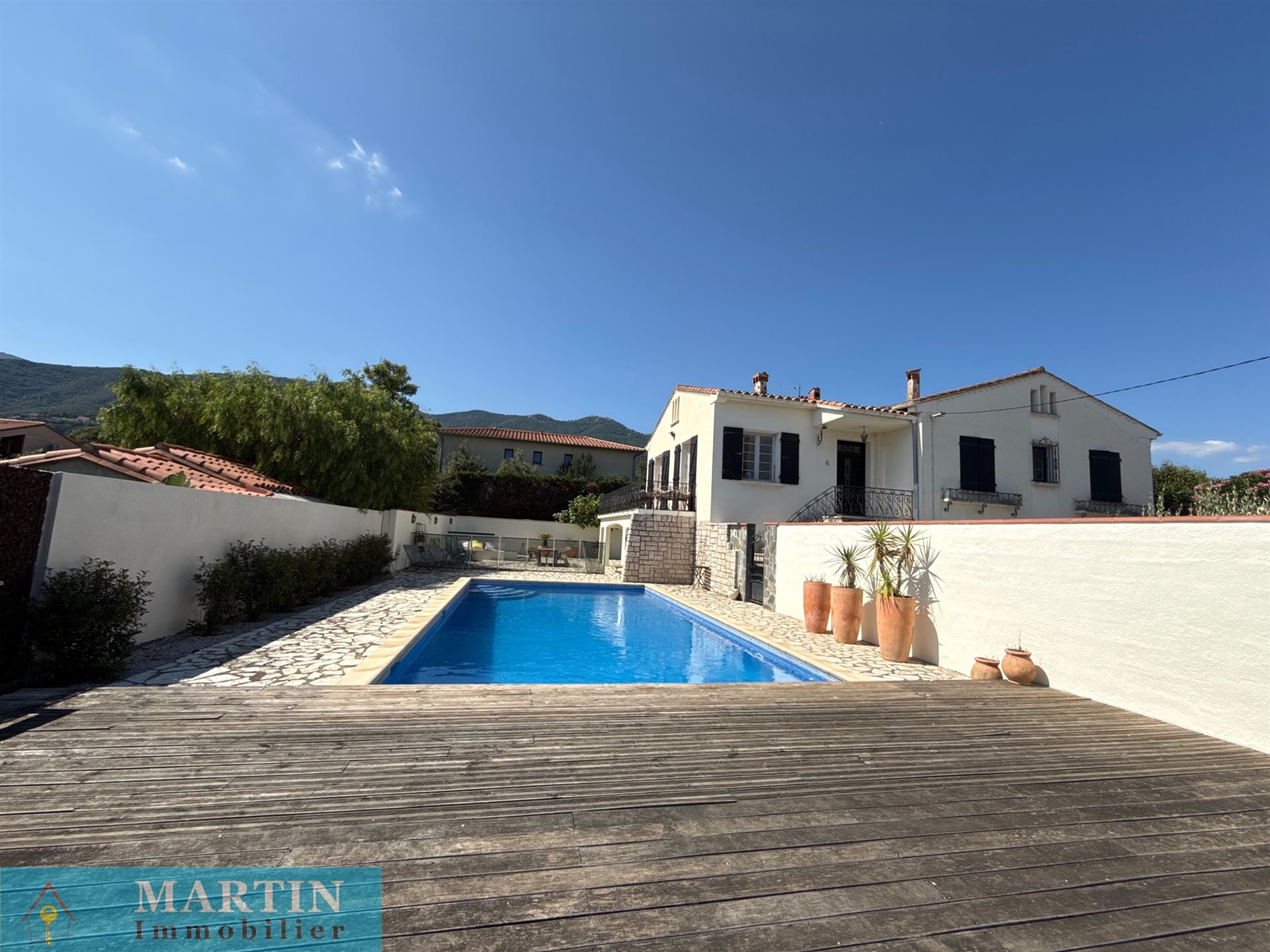 Maison à vendre, 201m², Villelongue-dels-Monts